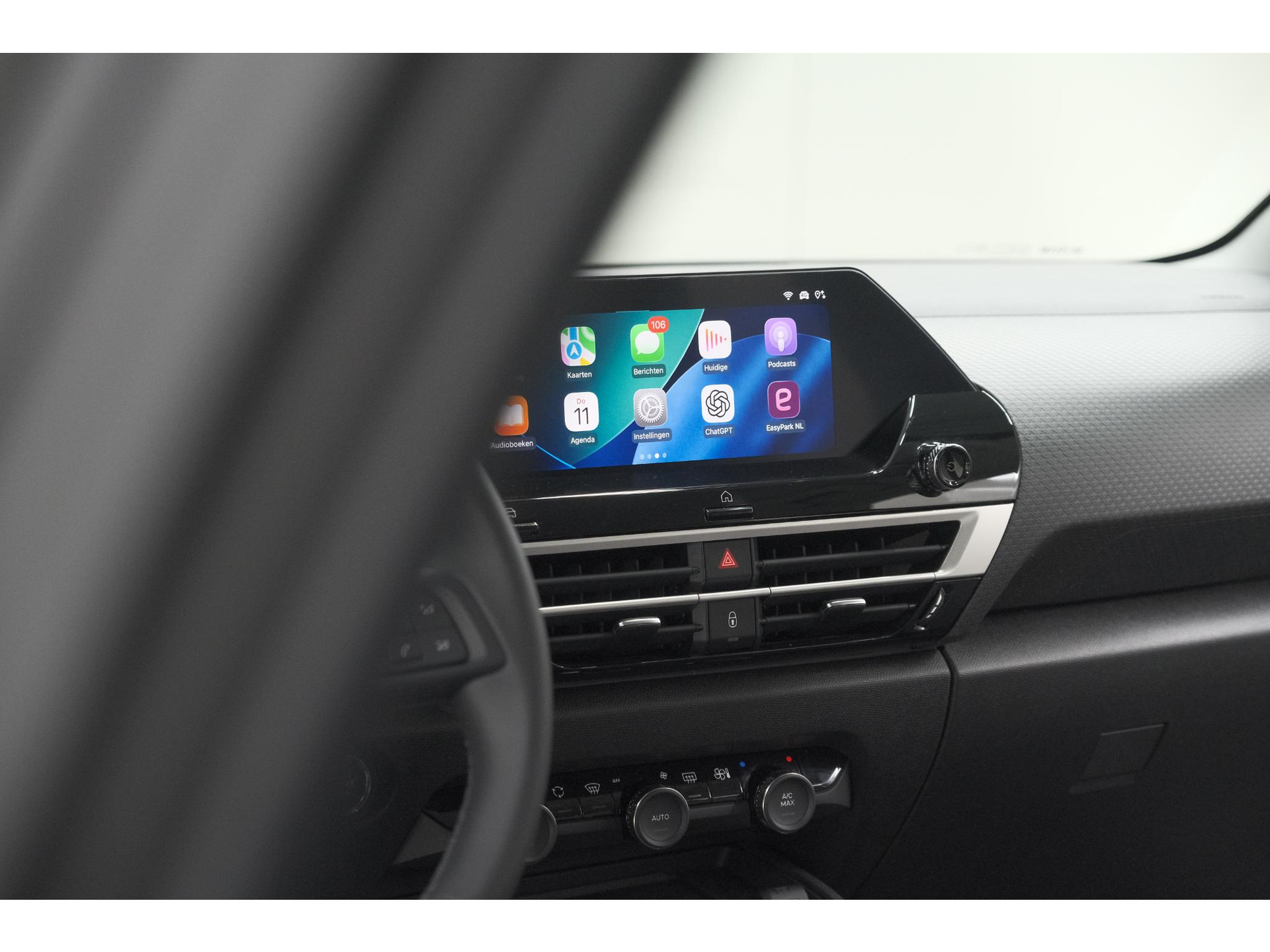 Citroen C4 1.2 Hybrid 145pk Max | 360 Camera | Adaptieve Cruise Control | Navigatie | Apple Carplay