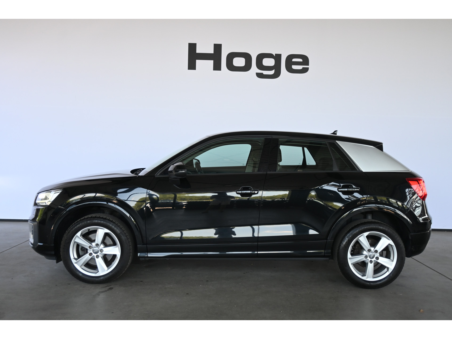 Audi Q2 1.4 TFSI CoD Design Pro Line Plus Automaat Clima Stoelverwarming Navigatie Rijklaarprijs! Inruil Mogelijk!