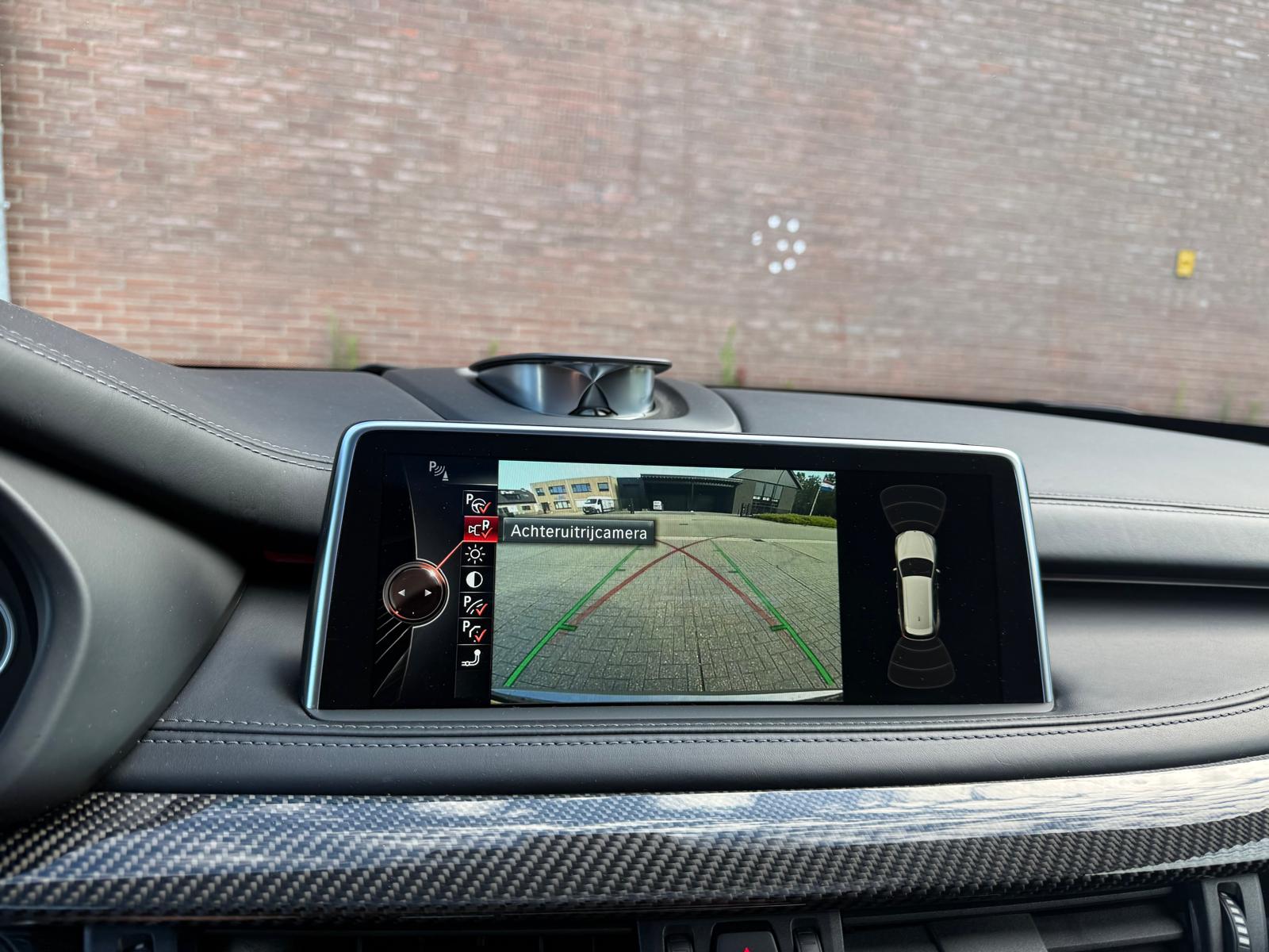 BMW X5 M | 2E EIGENAAR |3/6/12MND GARANTIE| PANO | LED | B&O | DAB | HEAD-UP | 360 CAMERA | TREKHAAK | BOMVOL |