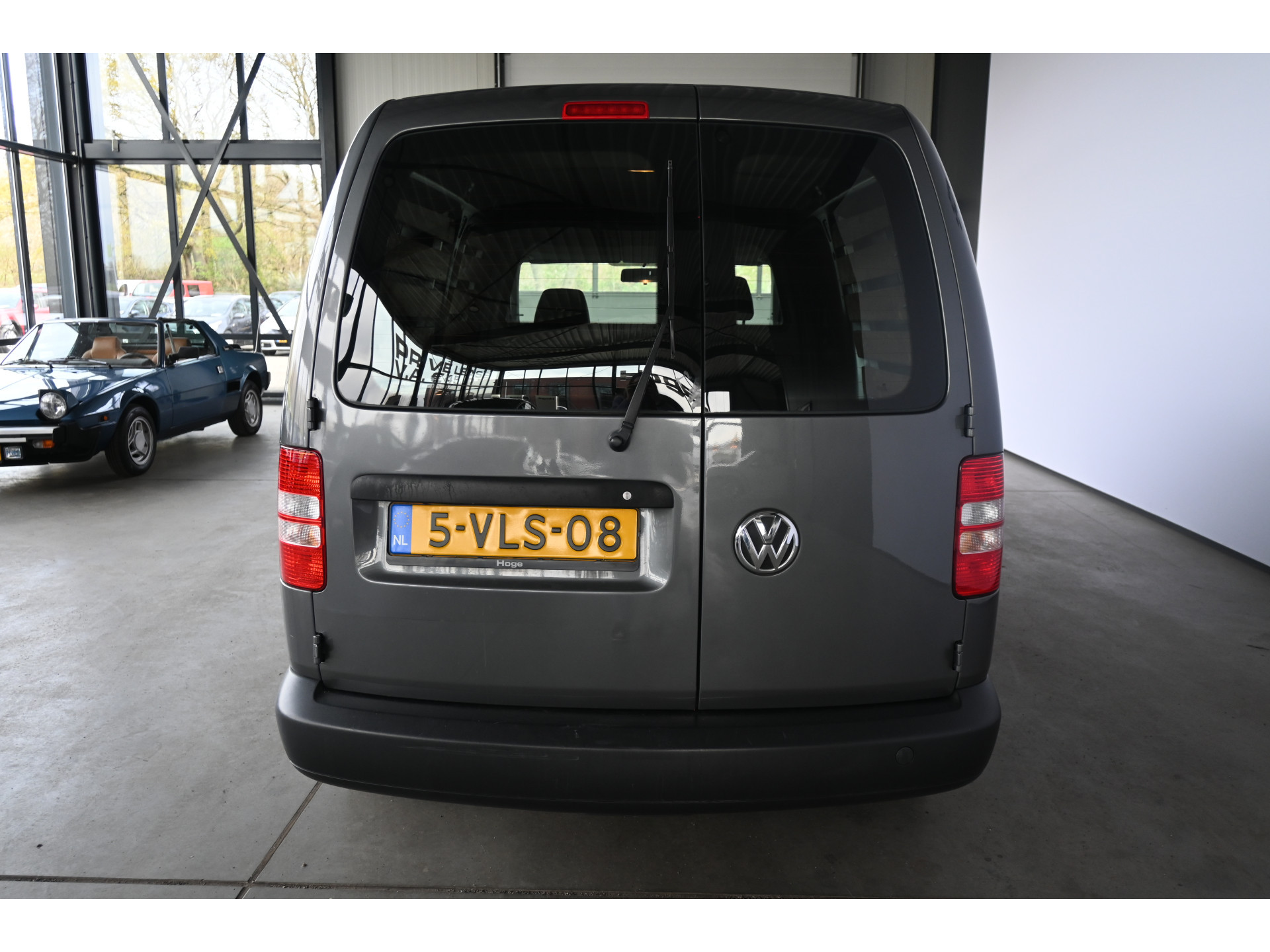 Volkswagen Caddy 1.6 TDI Maxi BMT Airco Cruise Control Goed Onderhouden! Inruil Mogelijk!