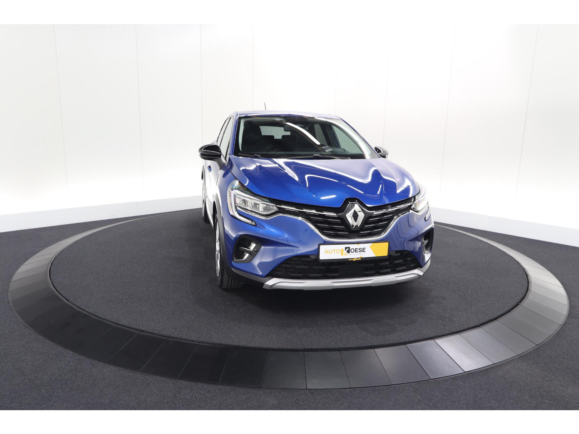 Renault Captur 1.6 E-Tech full hybrid 145 techno | Camera | Parkeersensoren | Climate control | Keyless