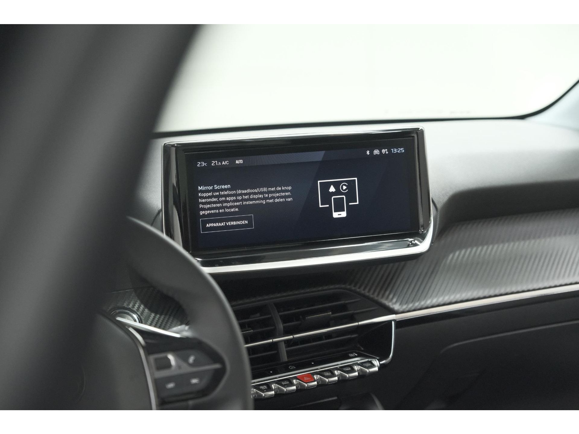 Peugeot 208 PureTech 100 Allure | 360 Camera | Adaptieve Cruise Control | Dodehoekdetectie
