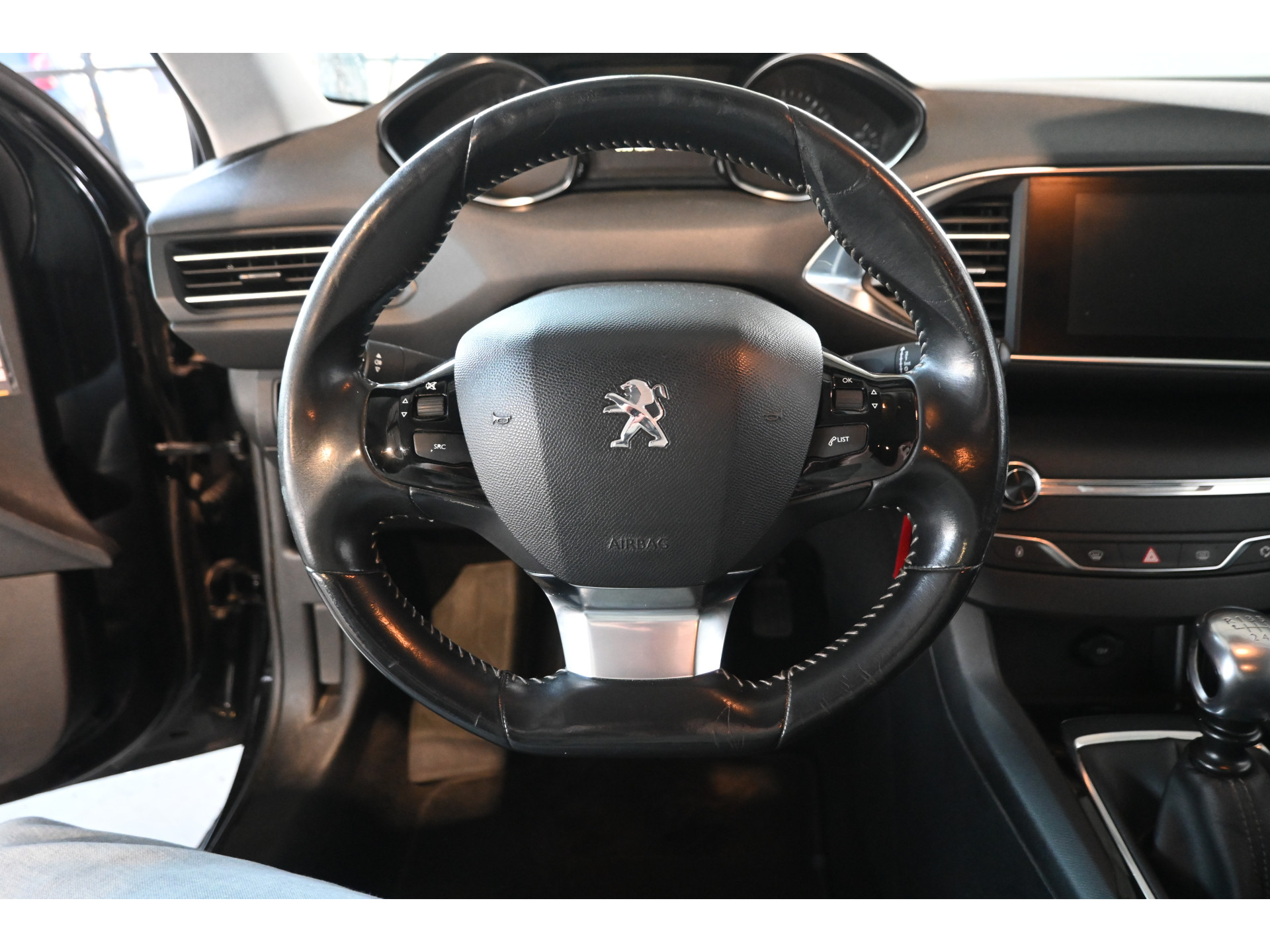 Peugeot 308 SW 1.6 BlueHDI Blue Lease Pack Clima Navigatie Cruise Control Goed Onderhouden! Inruil Mogelijk!