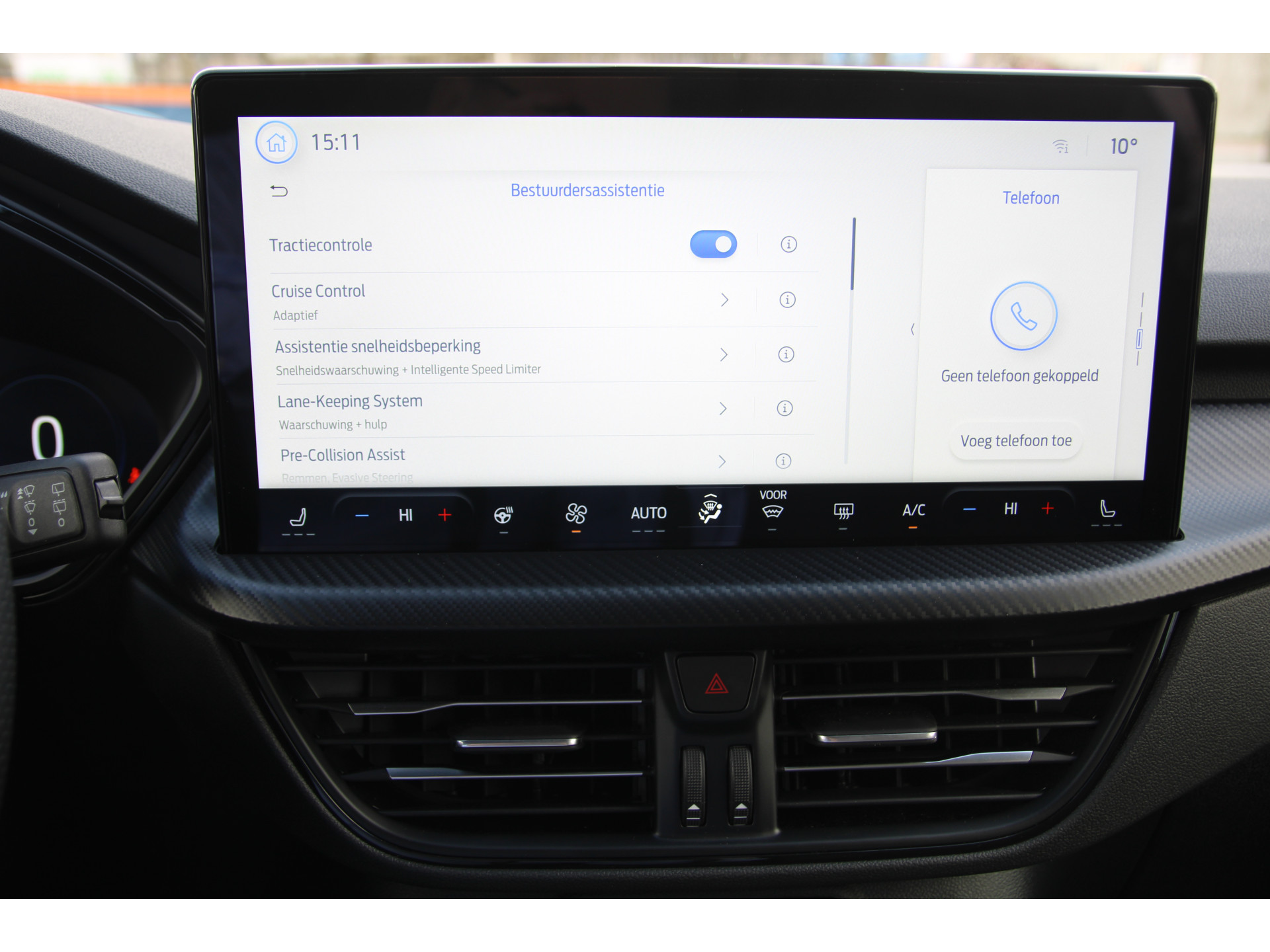 Ford Kuga 2.5 PHEV 243 PK ST-Line X WINTER-PACK | B&O PREMIUM AUDIO | BLIS