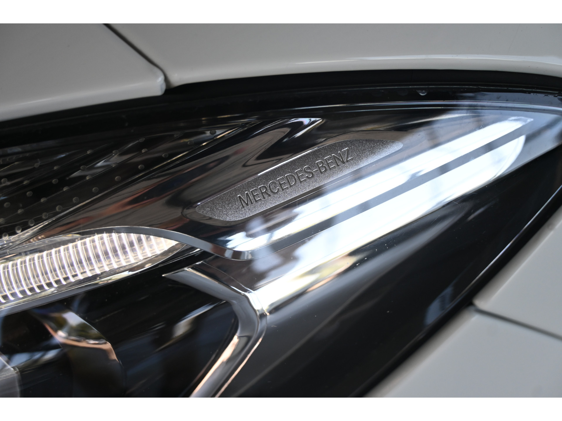 Mercedes-Benz CLA-klasse 180 AMG Night Edition Plus Clima Cruise Xenon LED Navigatie Inruil mogelijk