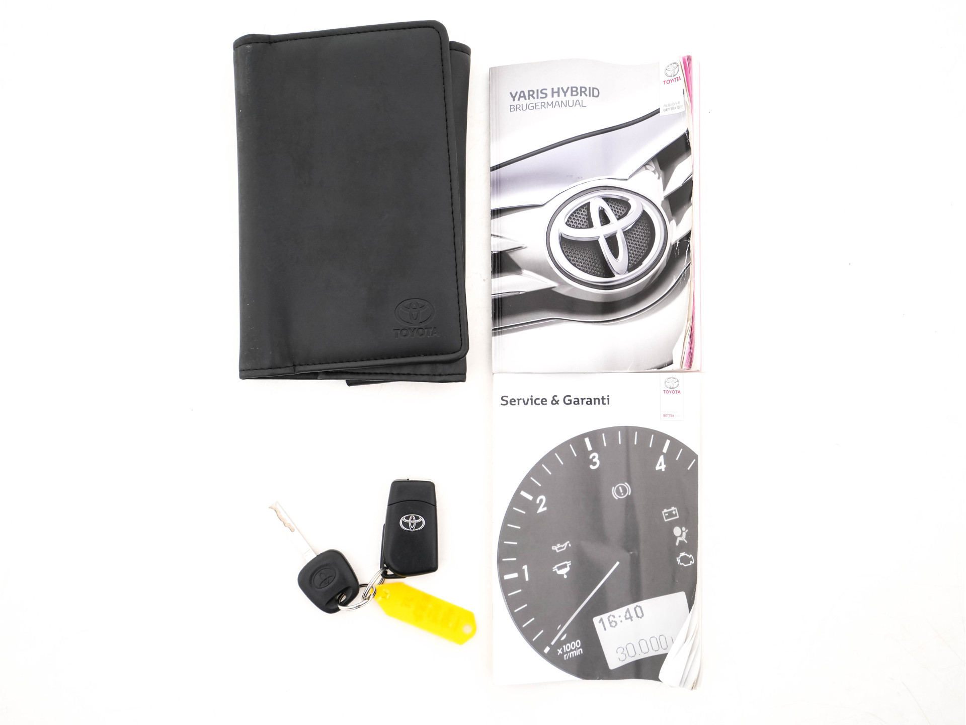 Toyota Yaris 1.5 Hybrid Aspiration Aut. *ECC | HEATED-COMFORTSEATS | CAMERA*