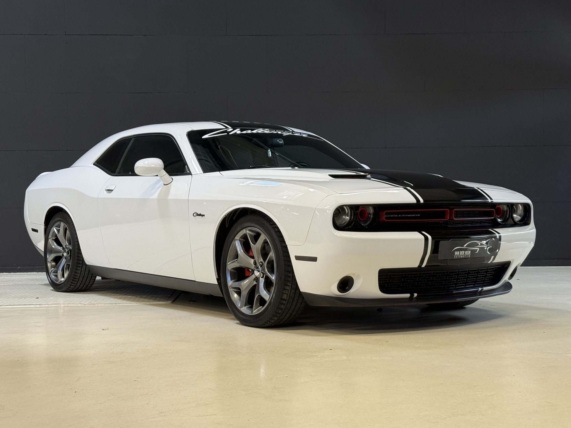 Dodge DODGE CHALLENGER 3.6 V6 | Schuifdak | Camera | Climate Control
