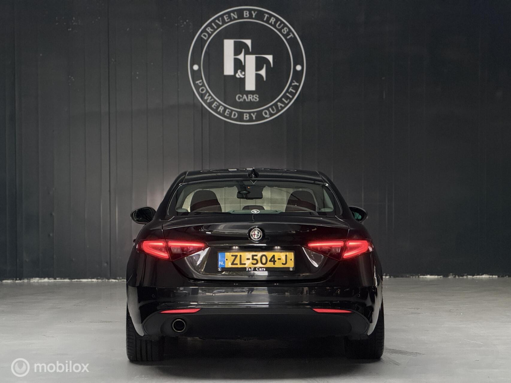 Alfa Romeo Giulia 2.2 Super|Automaat|Leder|Harman Kardon|Camera|Navi
