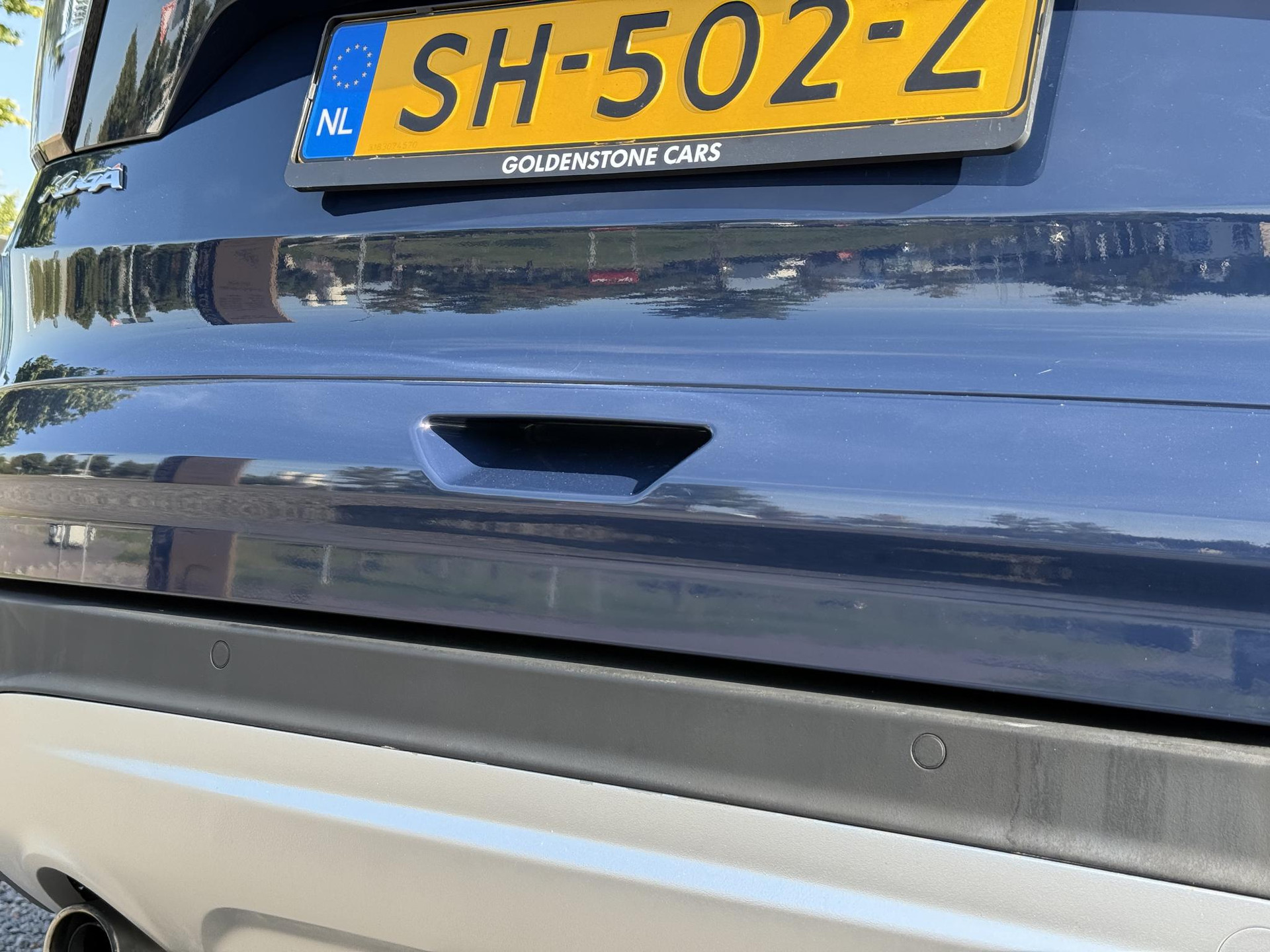 Ford Kuga 1.5 EcoBoost Trend Ultimate 2e Eigenaar,Navi,Dealer Onderhouden,Clima,Cruise,Apple Carplay/Android Auto,Pdc,6 Bak,120pkApk tot 07-2027