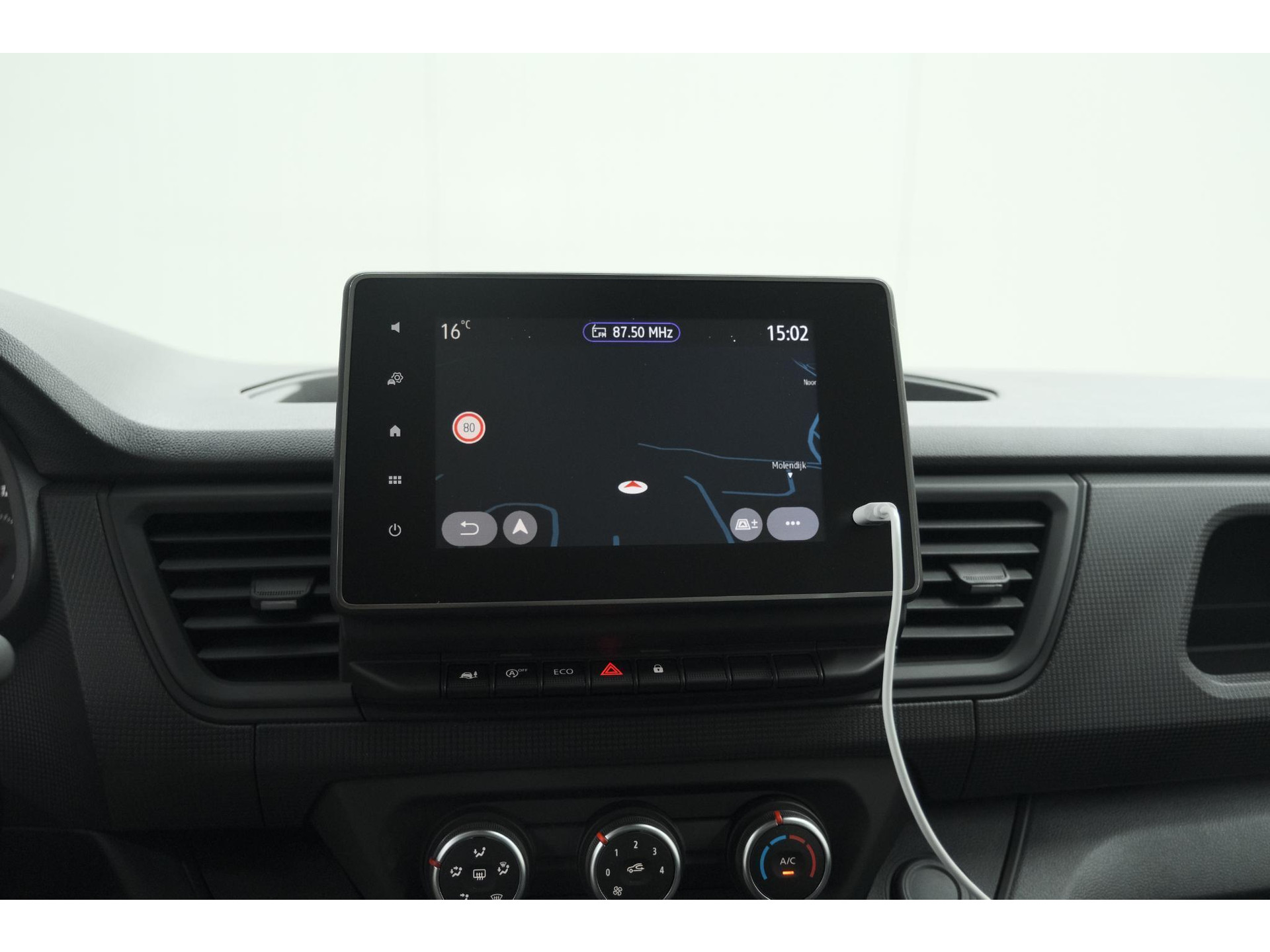 Renault Trafic 2.0 Blue dCi 130 T29 L2H1 Advance DC | 6 Zitplaatsen | Camera | Apple Carplay | Navigatie