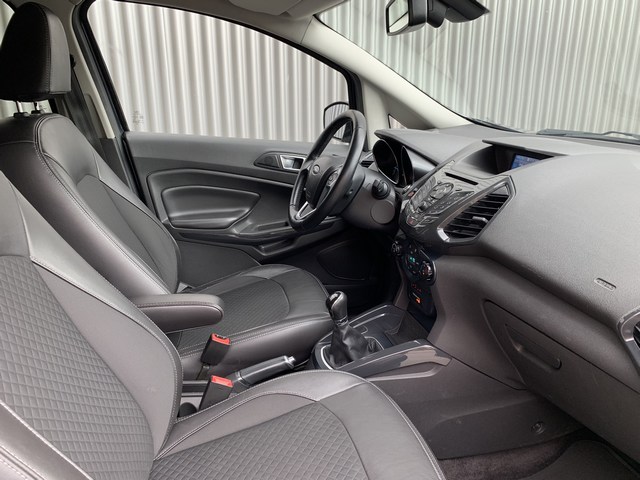 Ford EcoSport 1.0 - V E R K O C H T