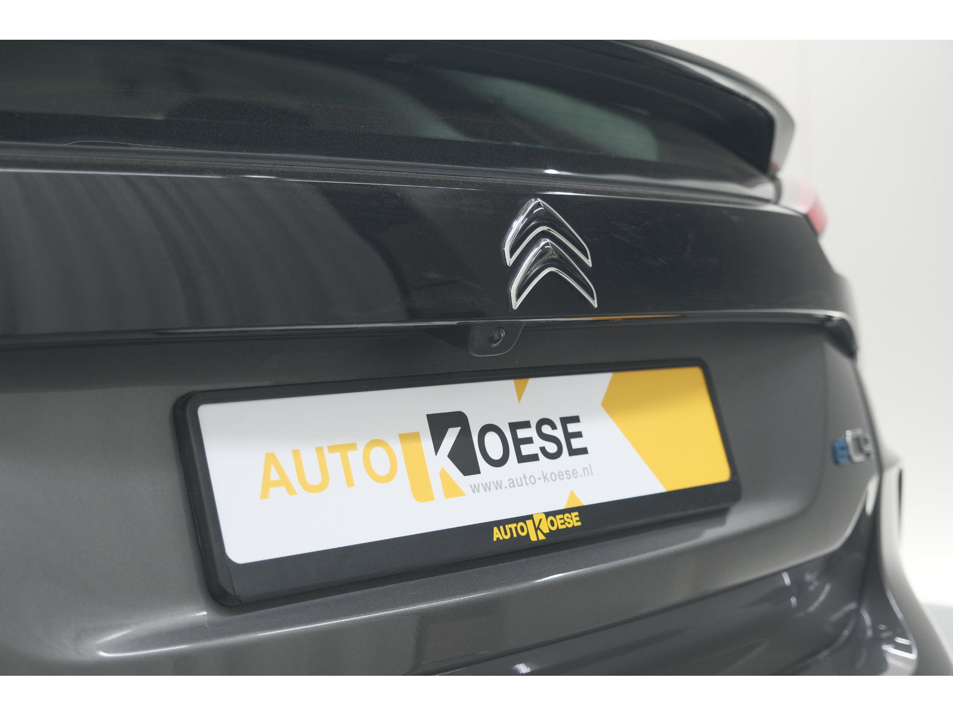 Citroen Ë-C4 Feel Pack 50 kWh | Camera | Navigatie | Parkeersensoren | Stoelverwarming