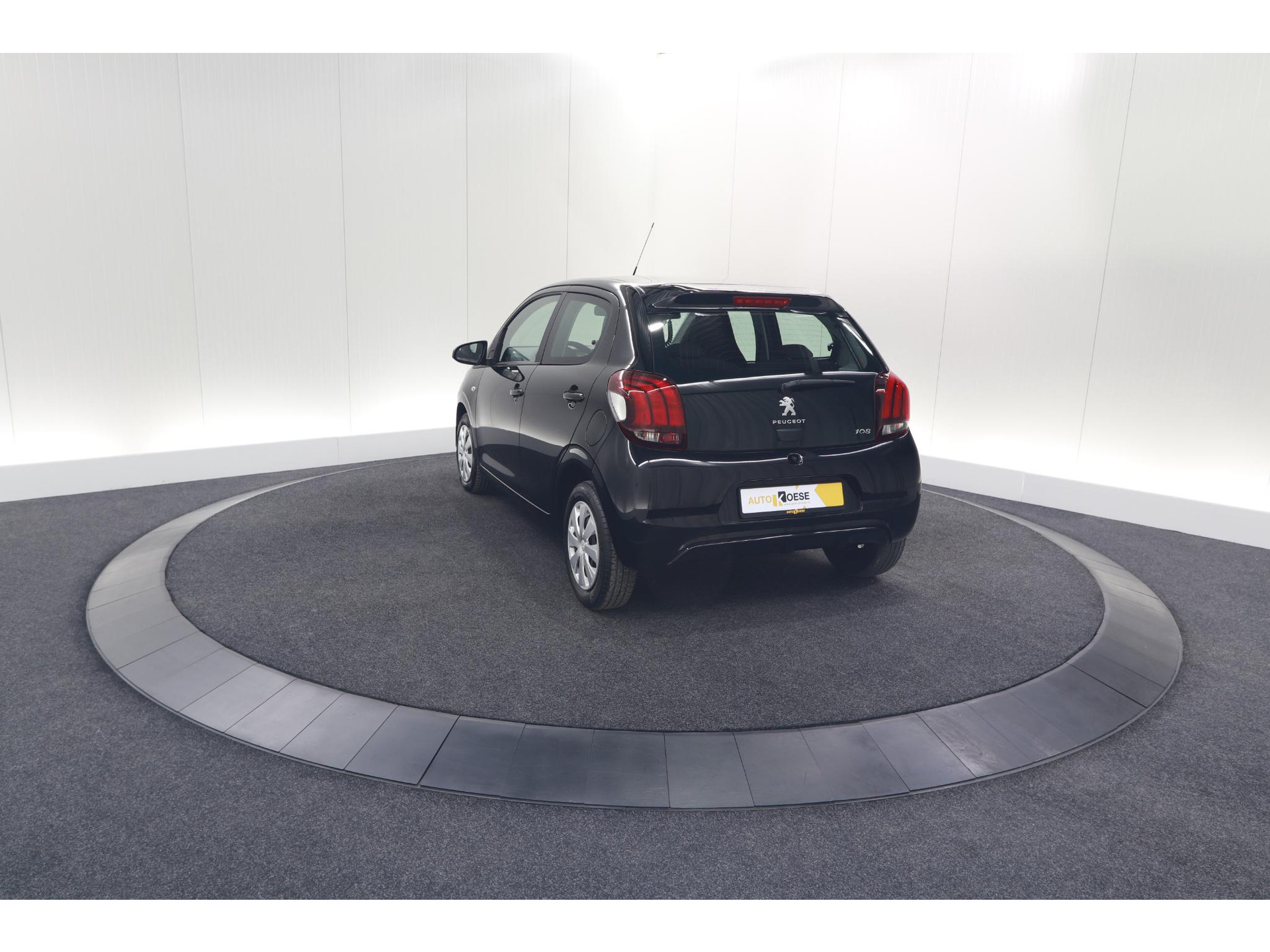 Peugeot 108 1.0 e-VTi Active | Airco | Bluetooth | Elektrische Ramen | 5 Deurs