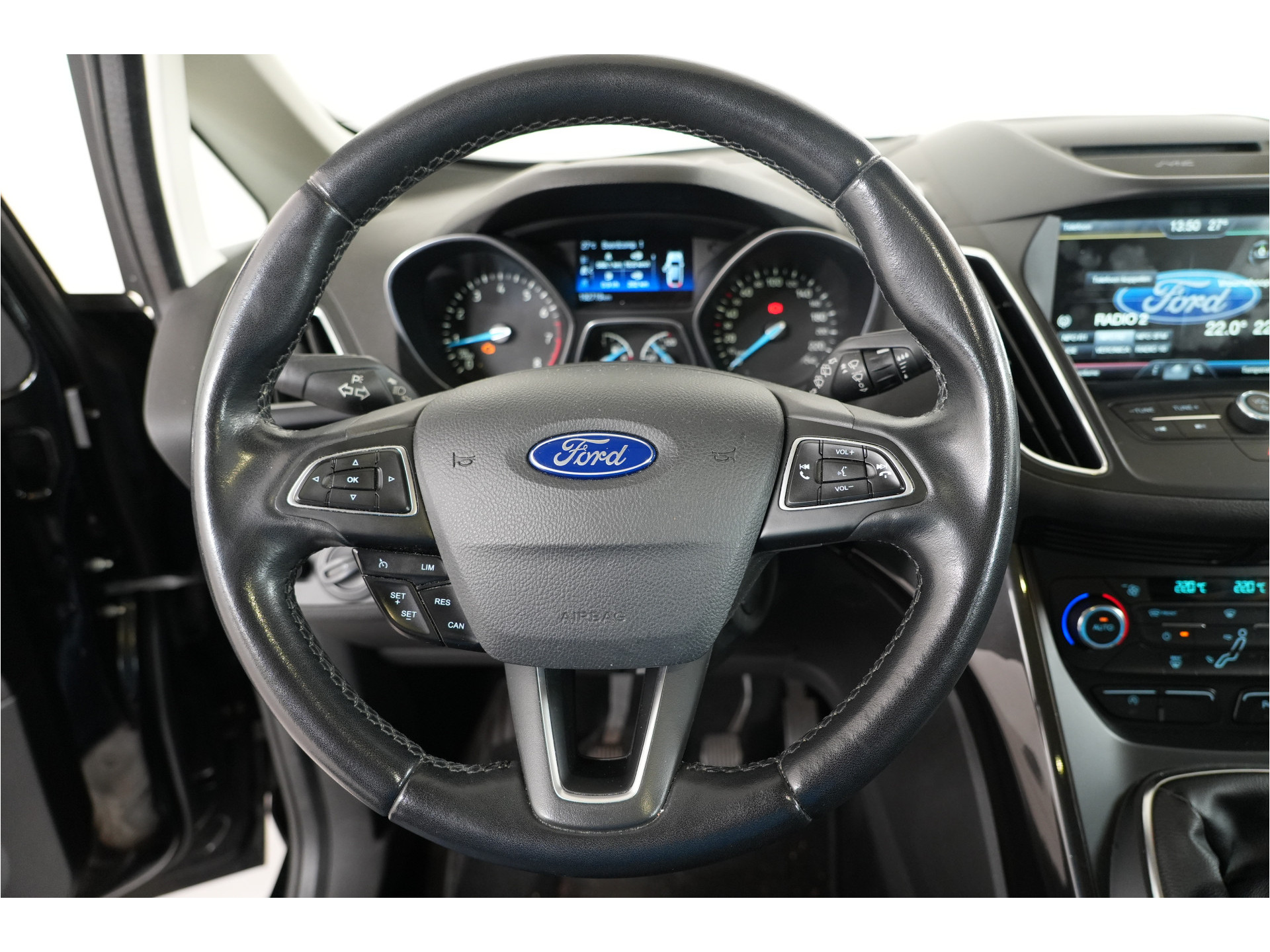 Ford C-Max 1.0 Titanium | Trekhaak | Cruise | Climate |