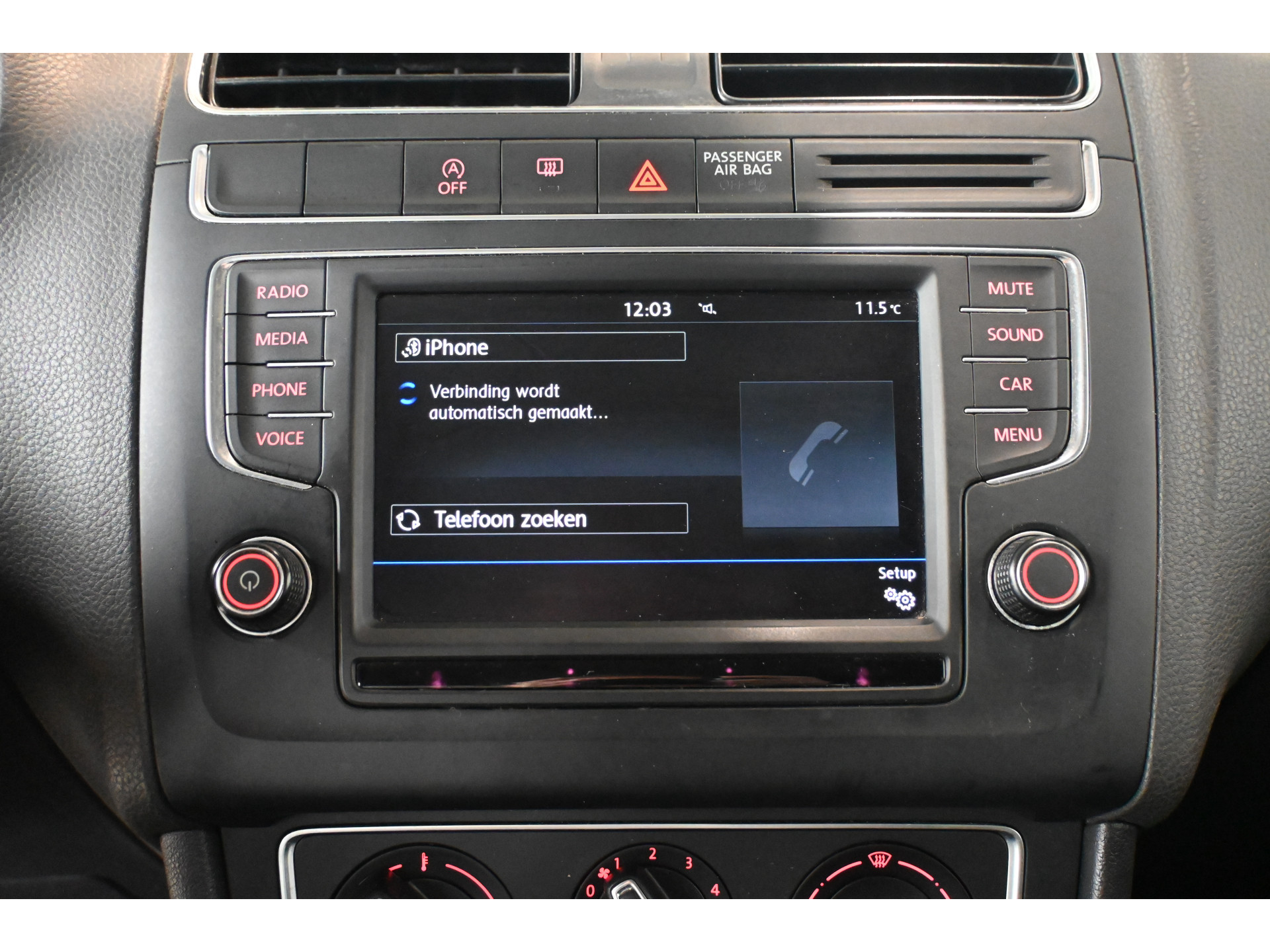 Volkswagen Polo 1.4 TDI Comfortline Airco Cruise Control Trekhaak Goed Onderhouden! Inruil Mogelijk!