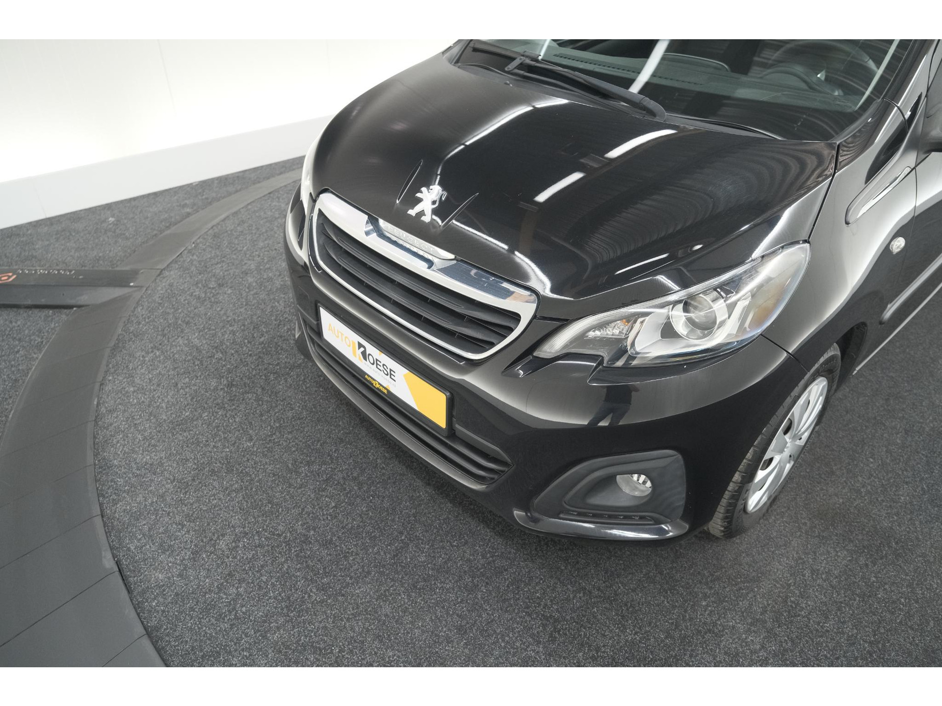Peugeot 108 1.0 e-VTi Active | Unieke Auto! | Automaat | Airco | Getint Glas | Bluetooth Radio | 5 Deurs