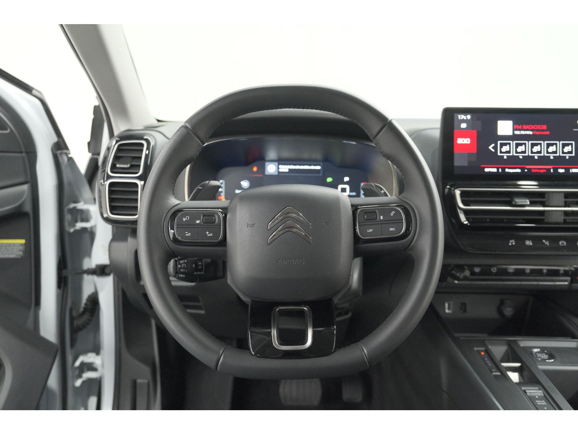 Citroen C5 Aircross 1.2 Hybrid 136 Plus | Camera | Navigatie | Parkeersensoren | Apple Carplay