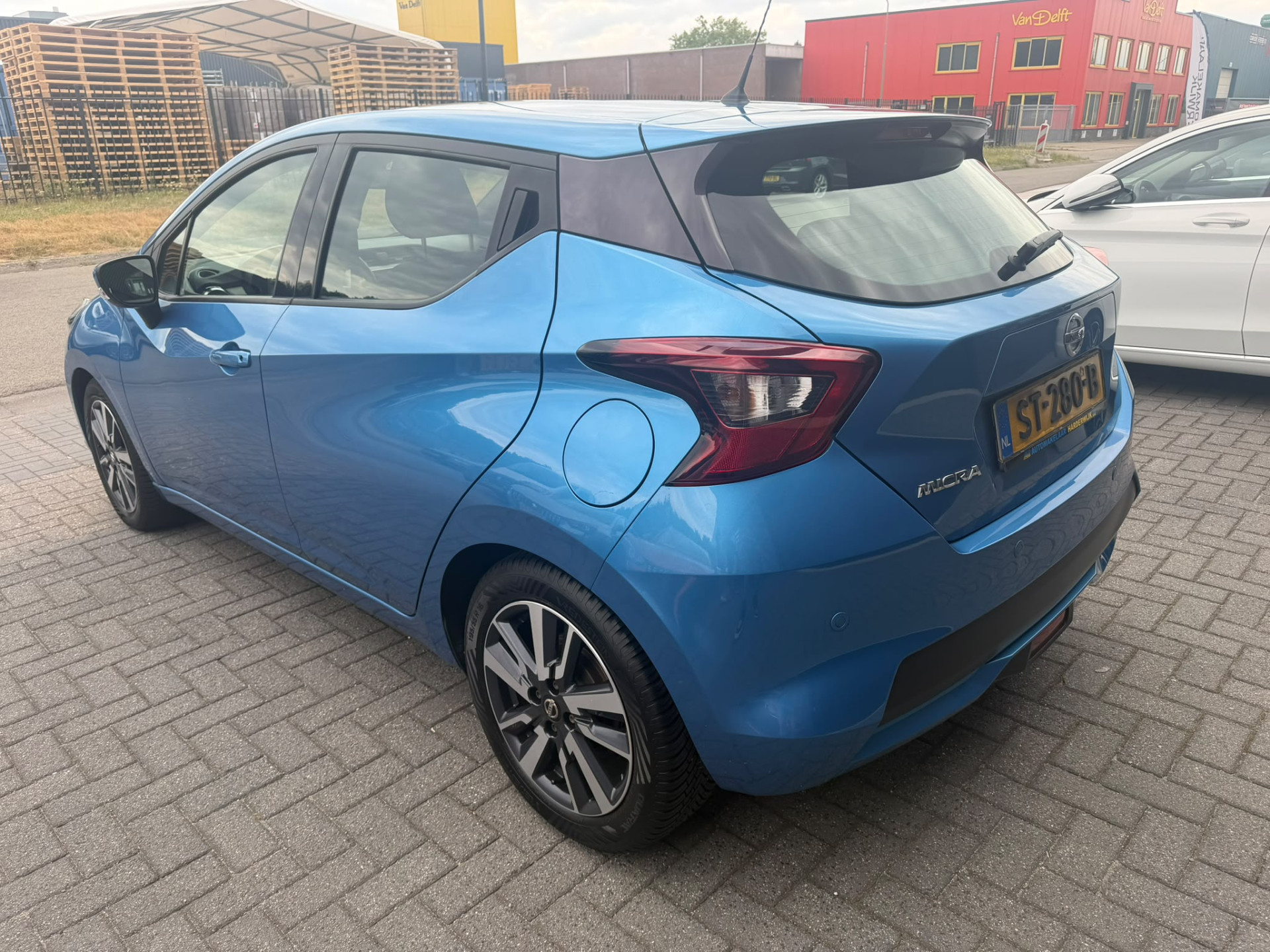 Nissan Micra 0.9 IG-T N-Connecta | 2E EIGENAAR | 3/6 OF 12MND GARANTIE | AIRCO | NAVI | CAMERA | LMV |