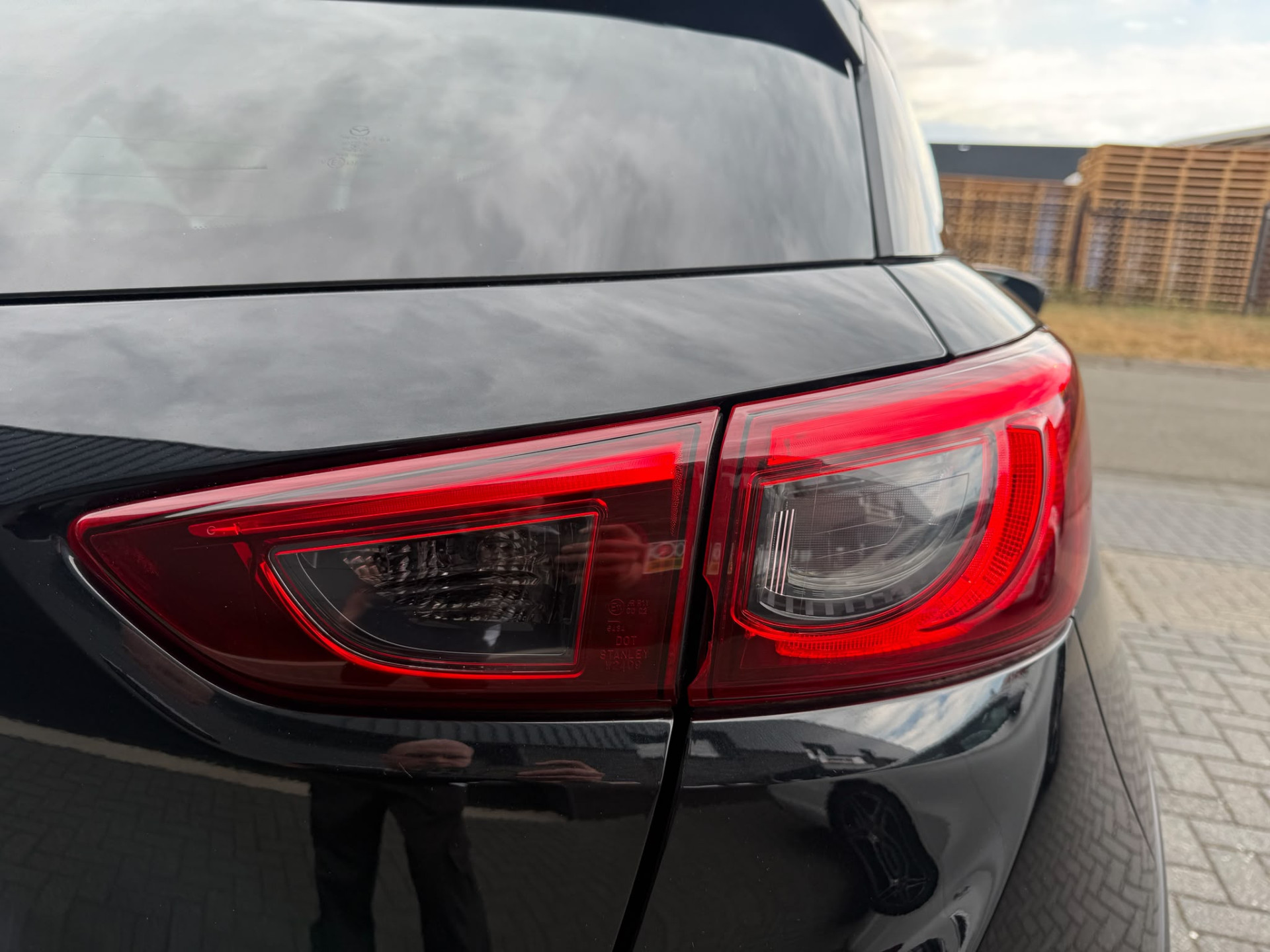 Mazda CX-3 2.0 SkyActiv-G 120 TS+ | 1E EIGENAAR | 3/6 OF 12 MND GARANTIE | NAVI | PDC | STOELVERWARMING |