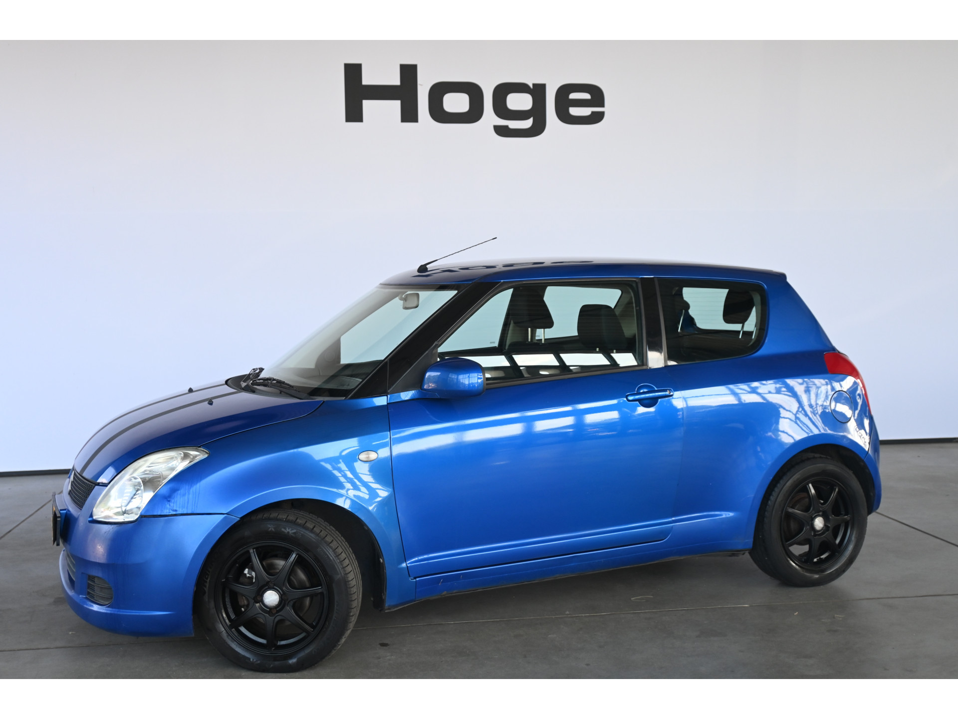 Suzuki Swift 1.3 GA Airco Elektrisch Pakket! Lichtmetaal Nieuwe APK! All in Prijs! Inruil Mogelijk!