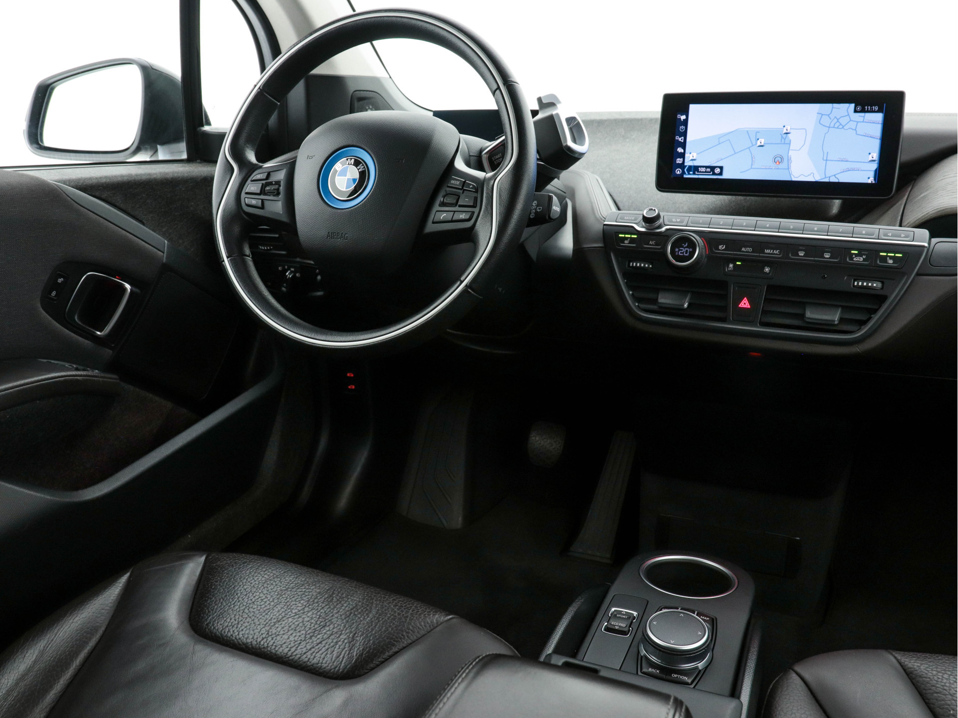 BMW i3 S 120Ah 42 kWh Edition Road (1 of 1000 !) [ 3-Fase ] {SOH-100%} (INCL-BTW ) Aut * HEAT-PUMP | LEATHER | NAVI-FULLMAP | HARMAN/KARDON-AUDIO | FULL-LED | KEYLESS | CAMERA | DAB | DIGI-COCKPIT | CRUISE | COMFORT-SEATS | CCS-FASTLOADER | 20"ALU*