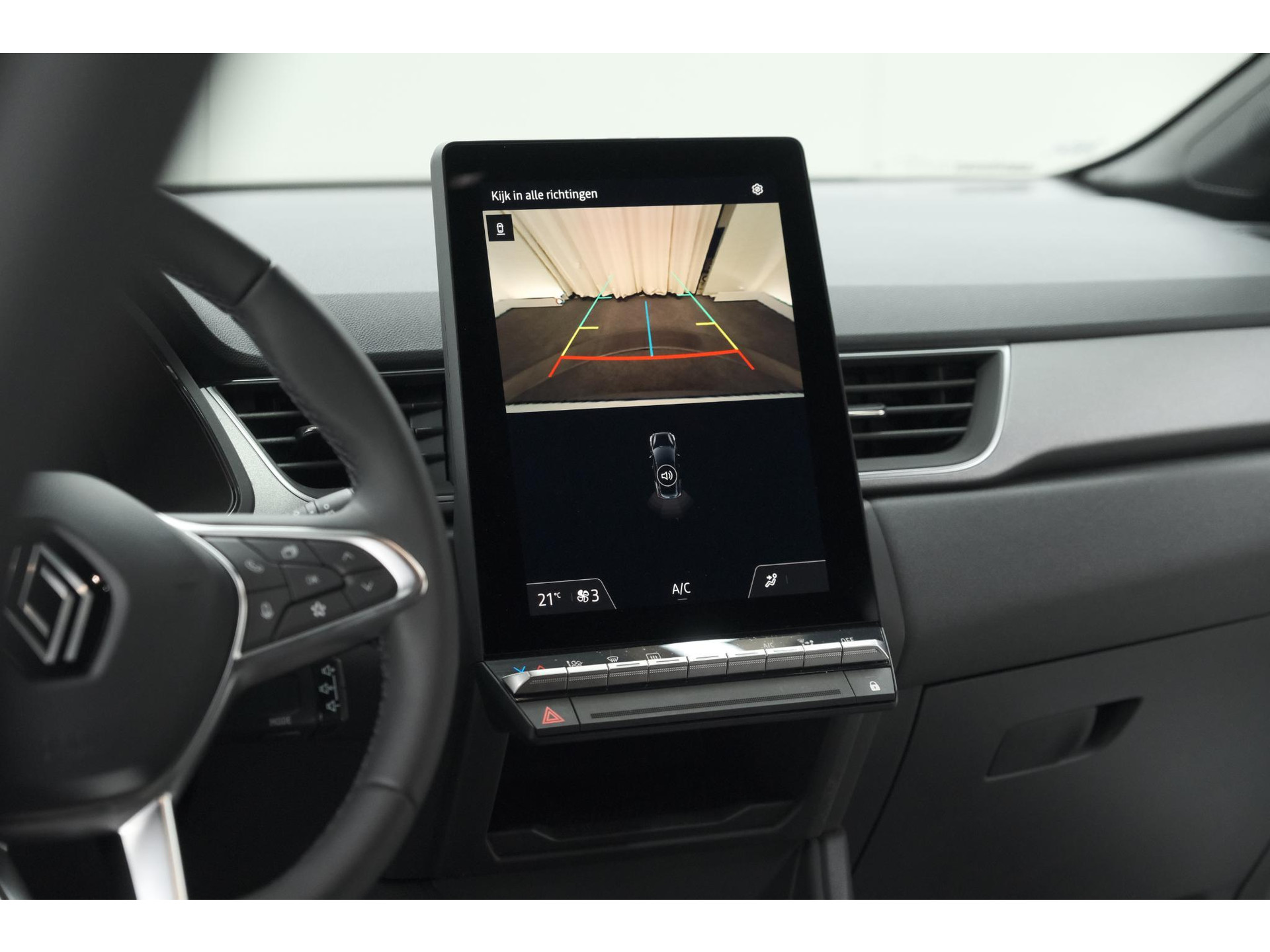 Renault Captur 1.6 E-Tech full hybrid 145 techno | NIEUW MODEL | Camera | Apple Carplay | Parkeersensoren | Keyless | LED