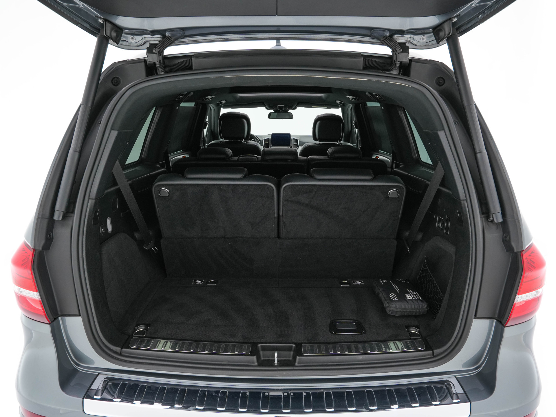 Mercedes-Benz GLS 350 d 4MATIC AMG-Line [ 7-Pers ] *PANO | LEATHER | FULL-LED | DISTRONIC | NAVI-FULLMAP | HEAT/COLD-COMFORTSEATS | BLINDSPOT | MEMORY-PACK | HARMAN/KARDON | TOPVIEW | KEYLESS | SHIFTPADDLES | PRIVACY-GLASS | TOWBAR | 21''ALU*