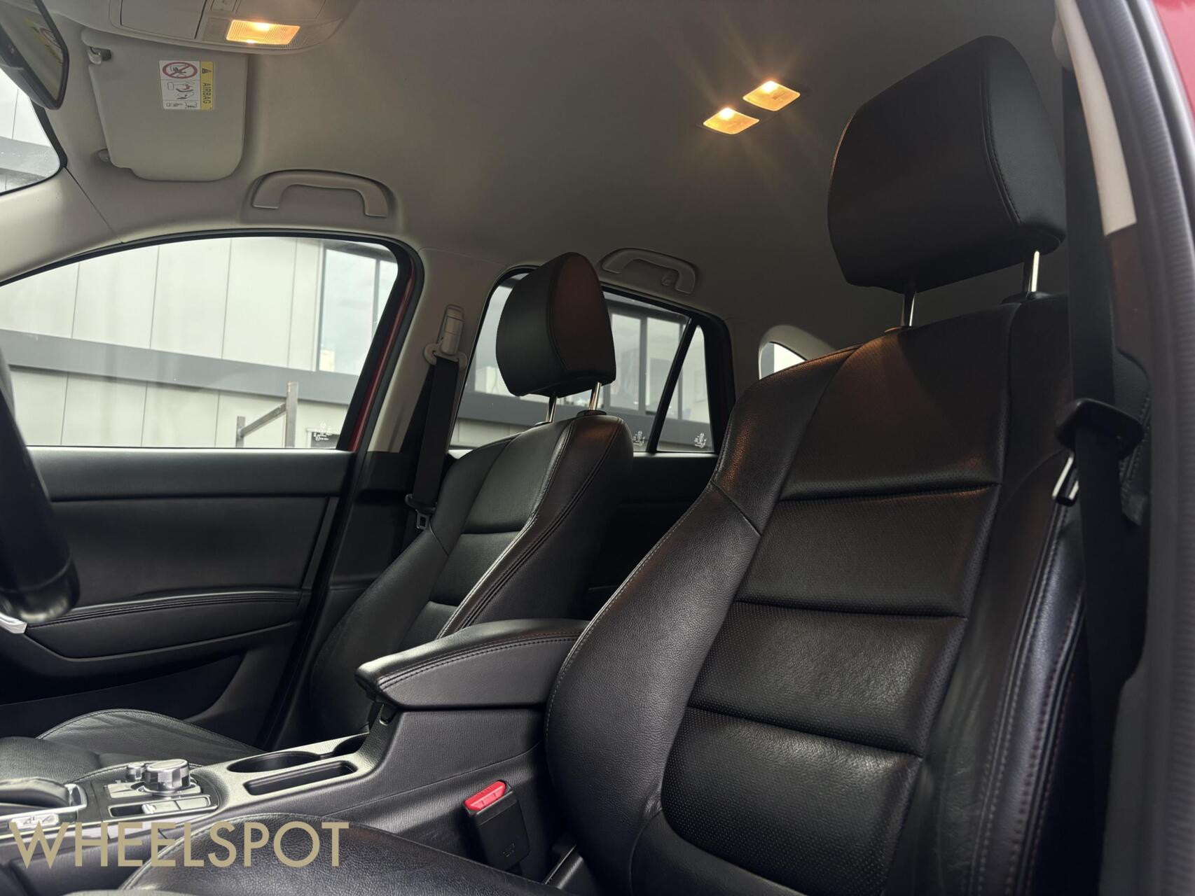 Mazda CX-5 2.0 SkyActiv GT-M|Camera|Memory|Bose|Trekhaak