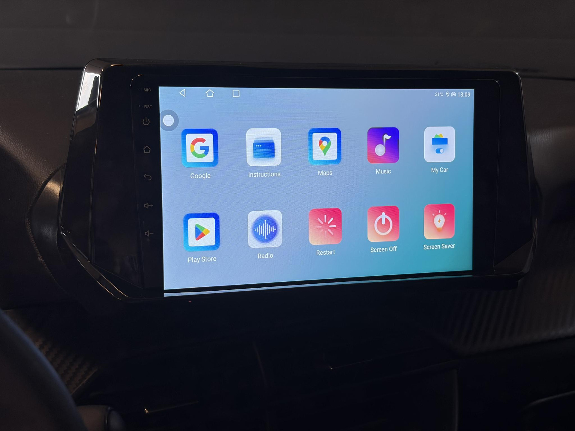Peugeot 208 1.2 PureTech Like 1e Eigenaar,Apple Carplay/Android Auto,Camera,Navi,Clima,Cruise,Weinig Km,Zeer Zuinig,Apk tot 07-2027