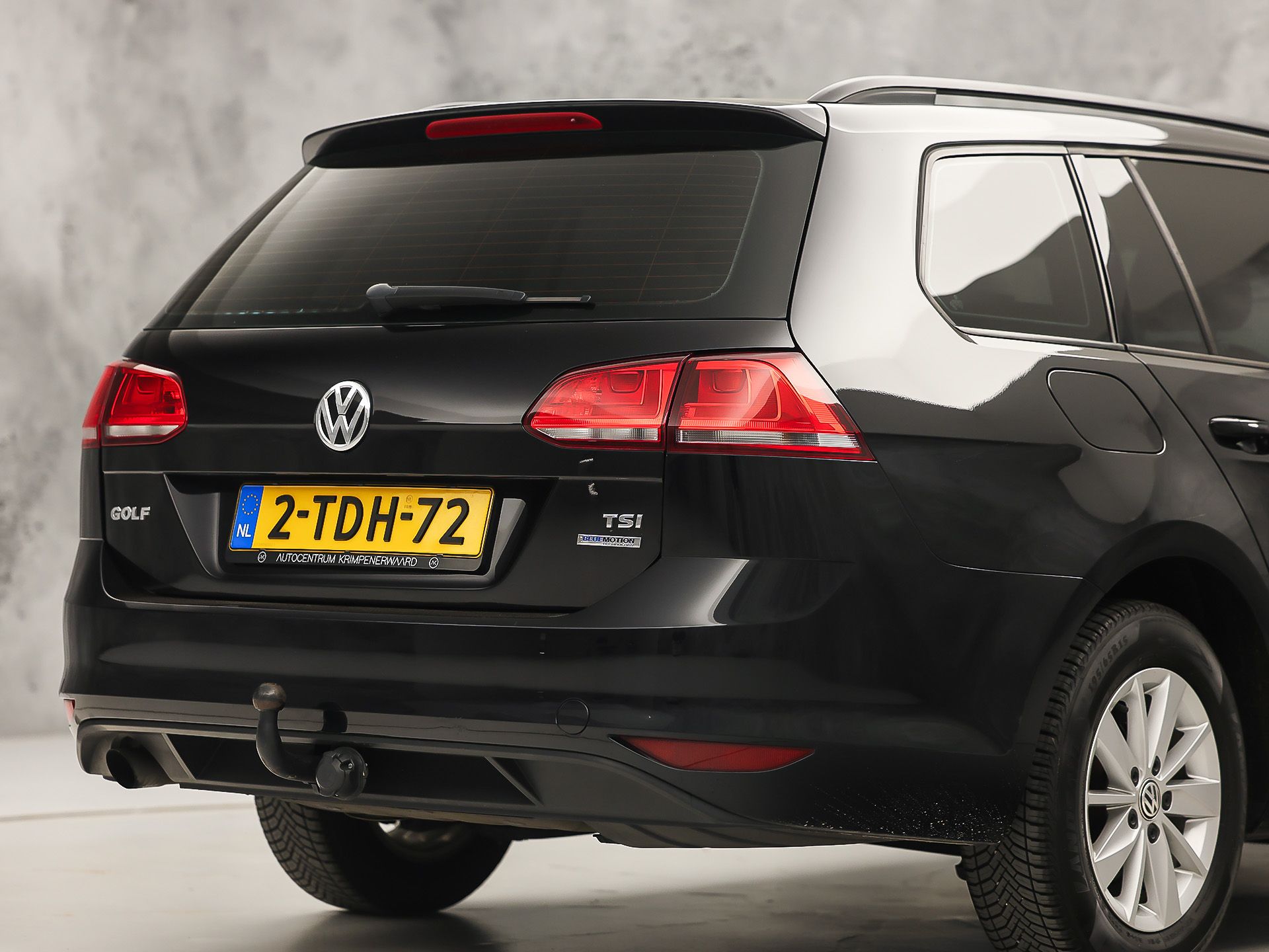 Volkswagen Golf Variant 1.2 TSI Sport (NAVIGATIE, BLUETOOTH, CLIMATE, NAP, TREKHAAK, SPORTSTOELEN, ARMSTEUN, LM VELGEN, ELEK PAKKET, NIEUWSTAAT)