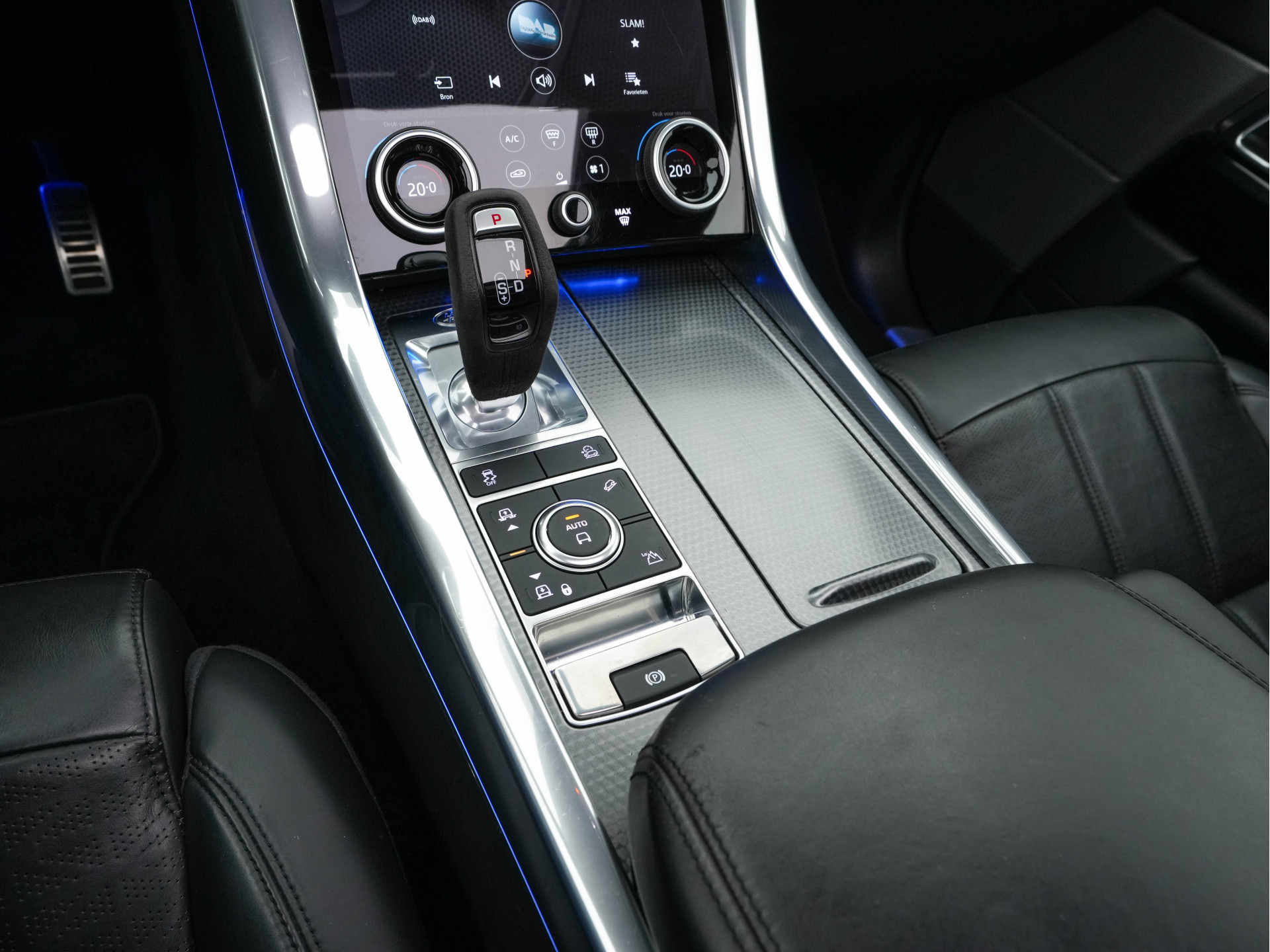 Land Rover Range Rover Sport 3.0 P400 MHEV HST (INCL-BTW) *PANO | HEAD-UP | FULL-LED | LEATHER | MERIDIAN-SOUND | MEMORY-PACK | COMFORT-SEATS | DIGI-COCKPIT | AIR-SUSPENSION | CAMERA | NAVI-FULLMAP |  22''ALU*