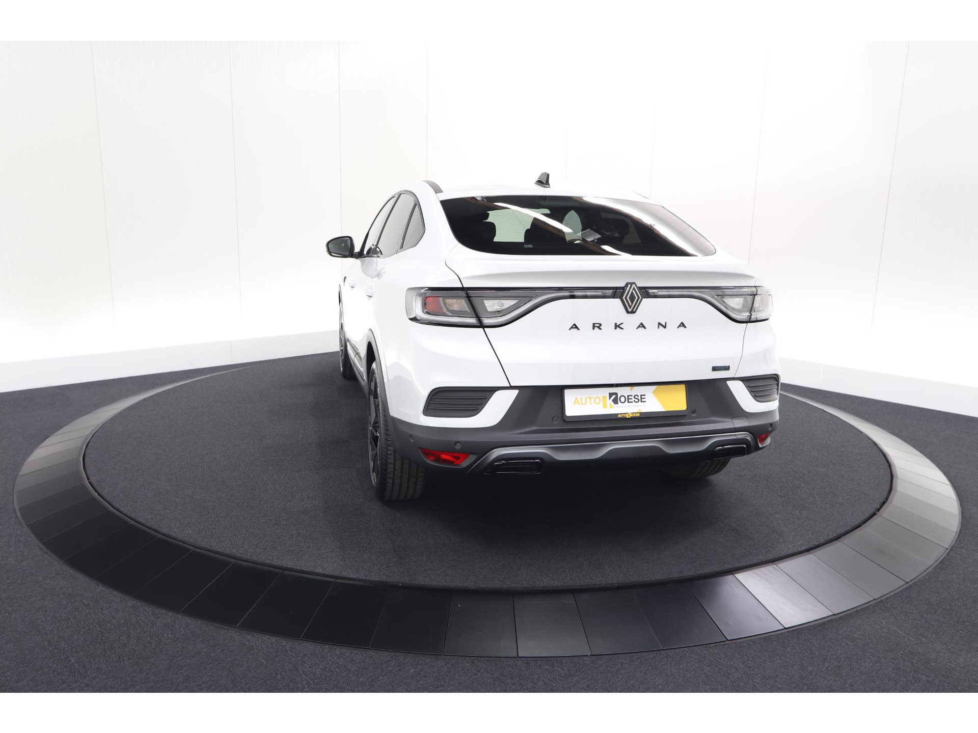 Renault Arkana 1.6 E-Tech hybrid 145 Esprit Alpine | 360 Camera | Adaptieve Cruise Control | Pack Winter | Dodehoekdetectie