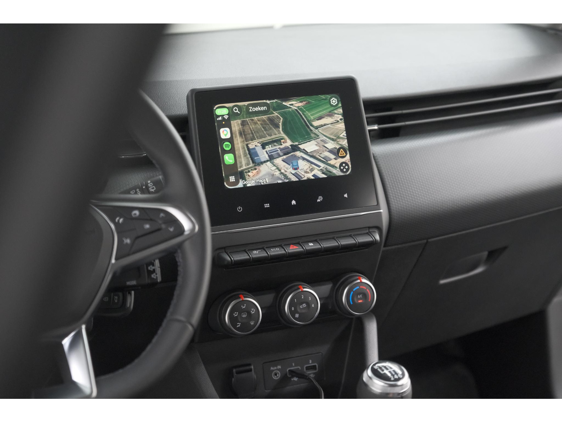 Renault Clio TCe 90 Equilibre | Parkeersensoren | Apple Carplay | Cruise Control | Airco