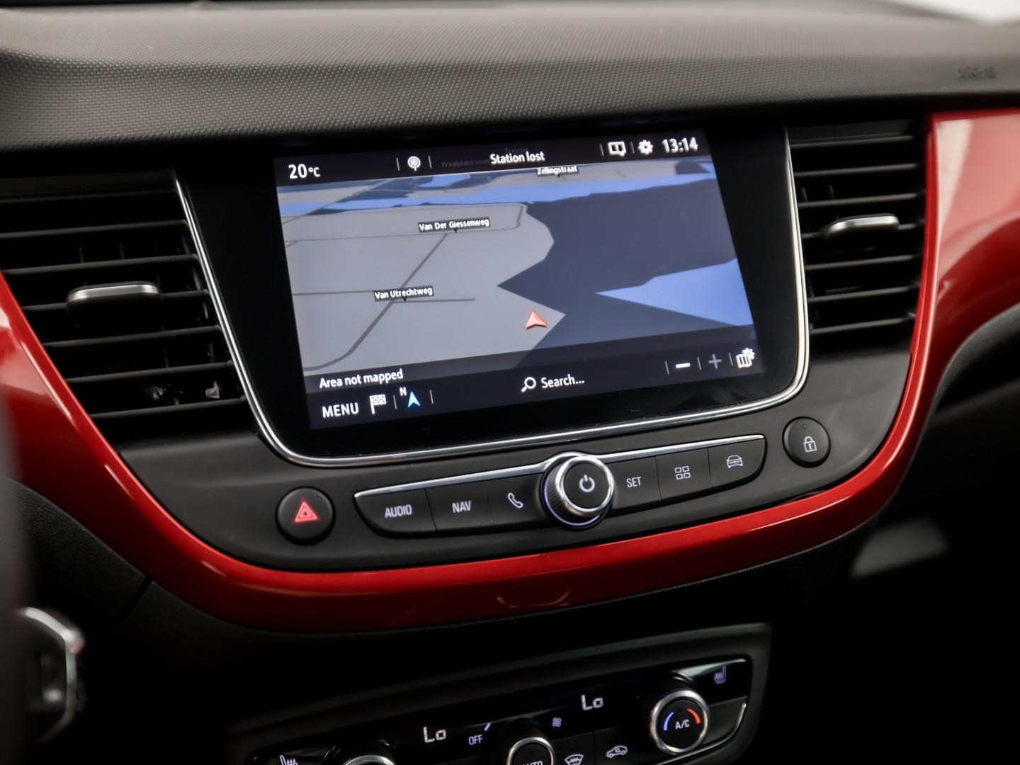 Opel Crossland 1.2 Turbo GS Sport Automaat 131Pk (TWO TONE, GROOT NAVI, APPLE CARPLAY, 360 CAMERA, LM VELGEN, STOELVERWARMING, NIEUWE APK, NIEUWSTAAT)