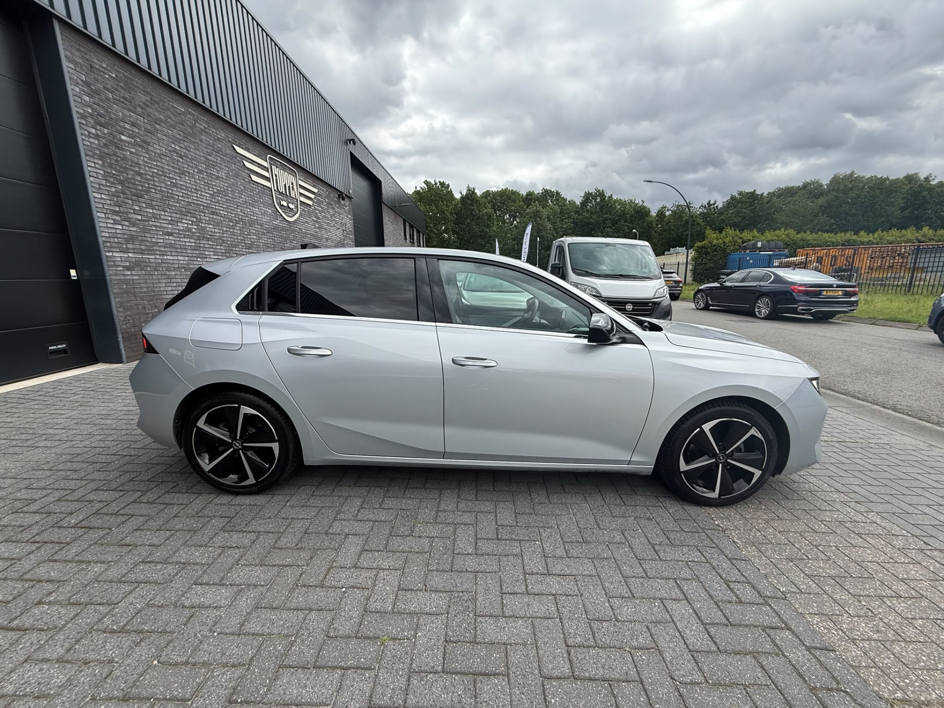 Opel Astra 1.2 Level 3 130PK | 1E EIGENAAR | 3/6/12MND GARANTIE| LED | ACC | AGR| CAMERA | DAB | CARPLAY | NAVI |