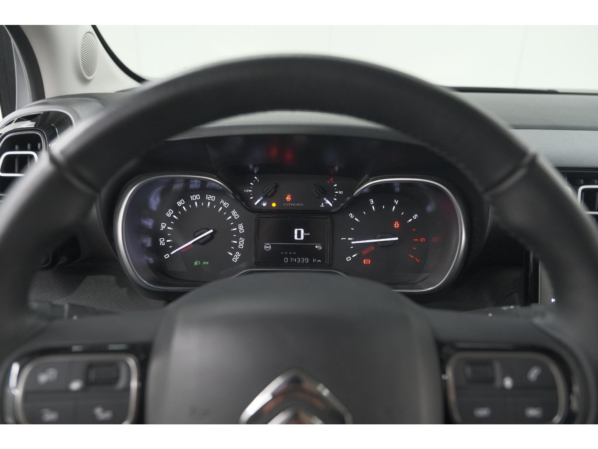 Citroen C3 Aircross PureTech 110 Max | Parkeersensoren | Apple Carplay | Climate Control