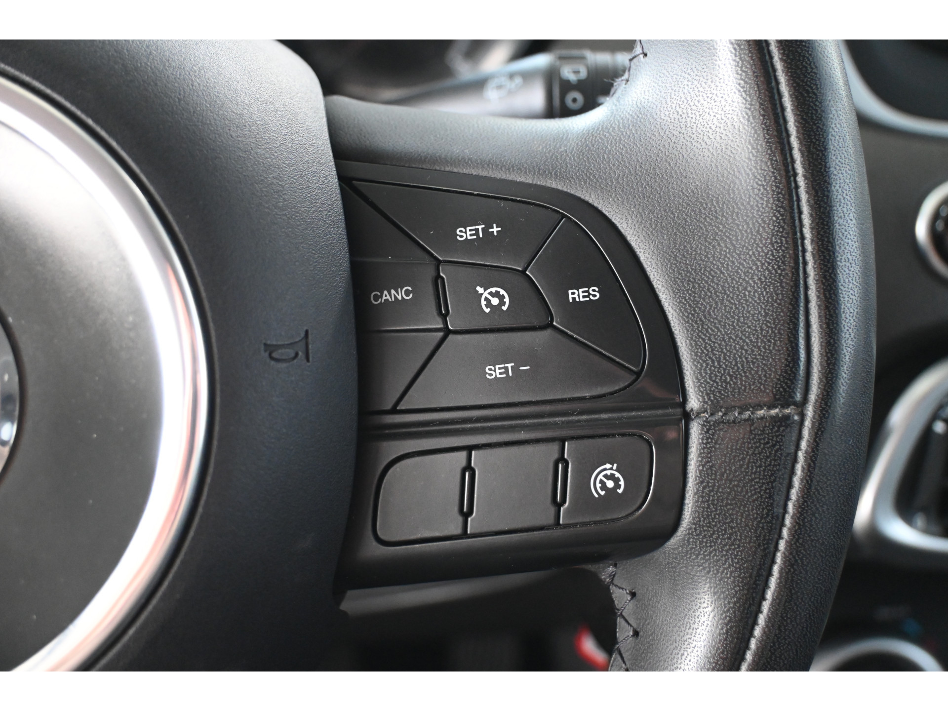 Fiat 500 X Cross 1.4 Turbo MultiAir CrossPlus Clima Stoel/Stuurverwarming Trekhaak Inruil Mogelijk!