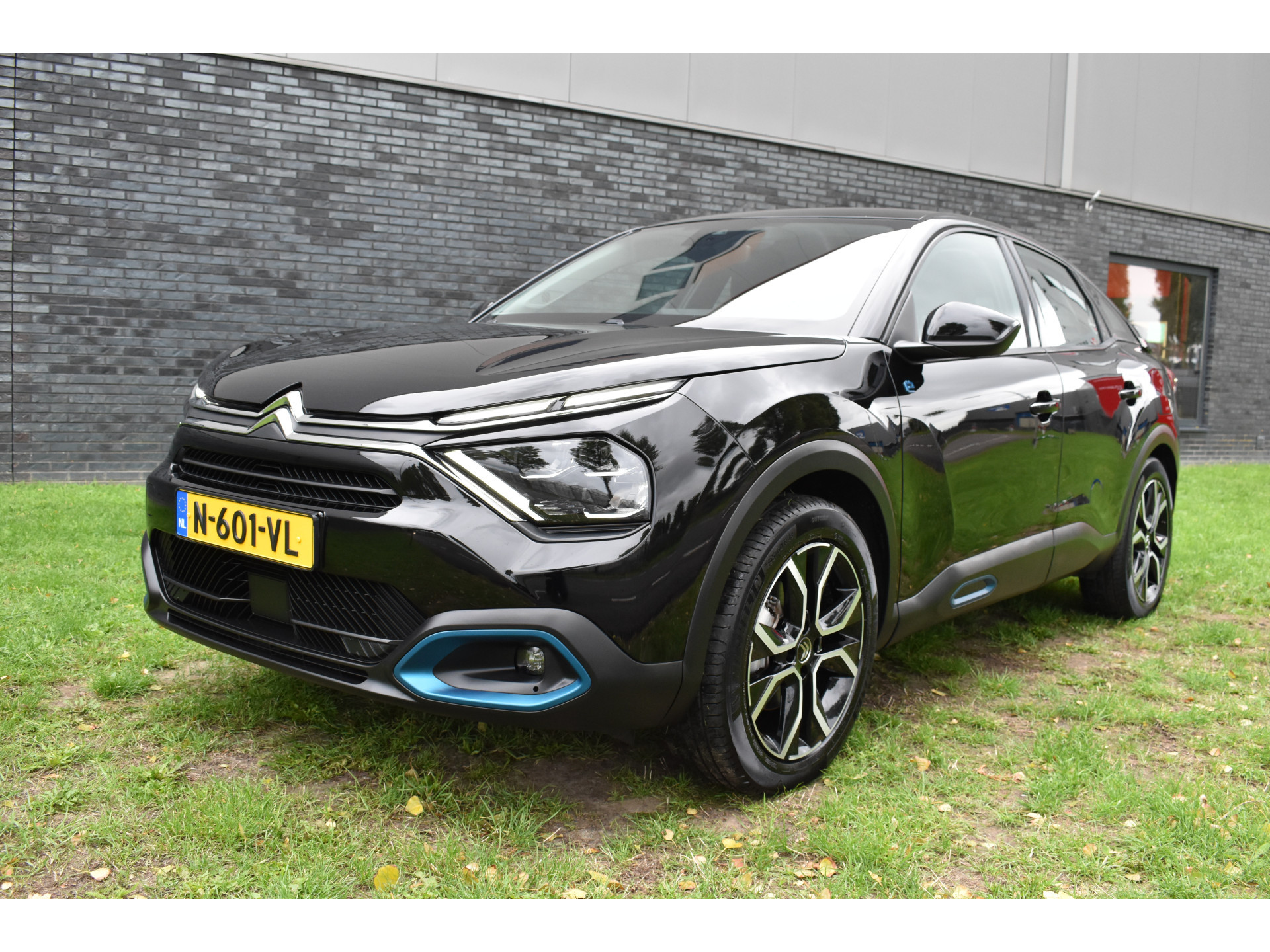 Citroën Ë-C4 Feel Pack 50 kWh Navigatie