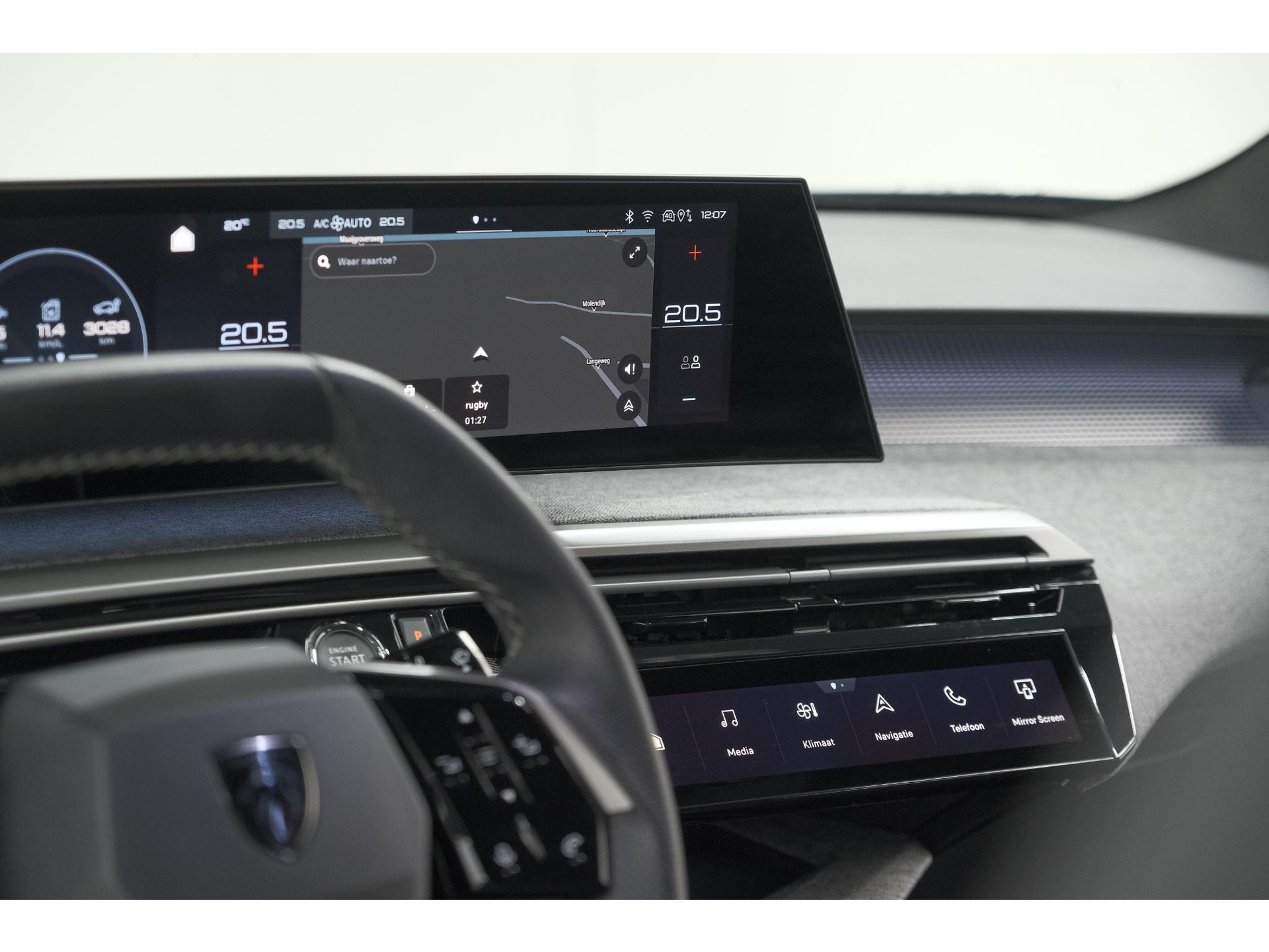 Peugeot 5008 1.2 Hybrid 136 GT | Adaptieve Cruise Control | Camera | Elektrische Kofferklep | Stoelverwarming