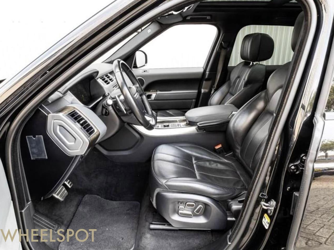 Land Rover Range Rover Sport 3.0 TDV6 HSE 400 Dynamic 7p. VOL