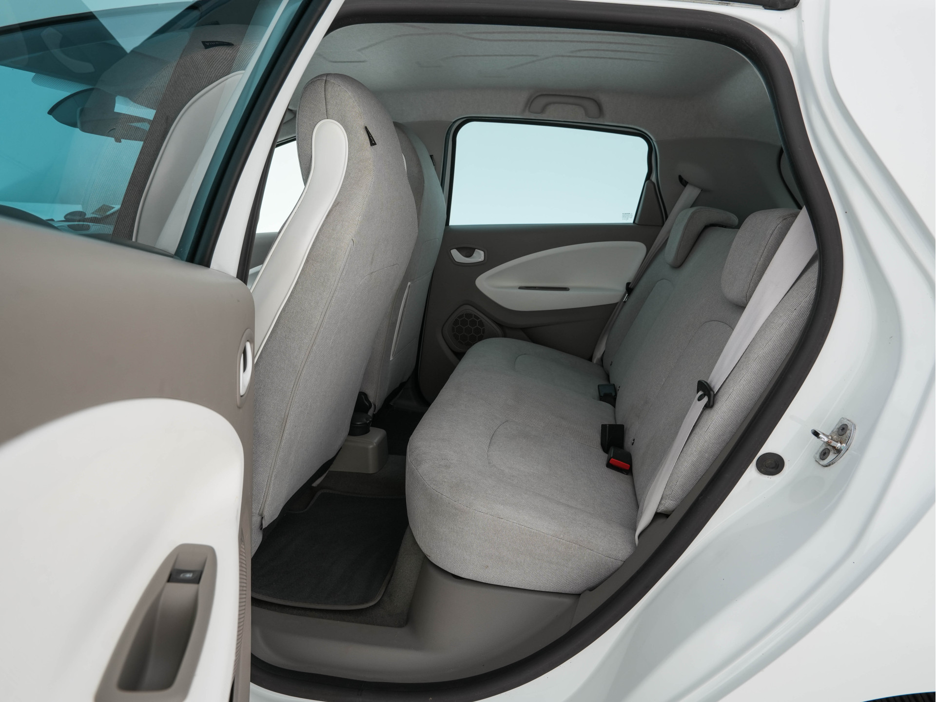 Renault ZOE Q210 (Includes-Battery) Zen Quickcharge 22 kWh [ 3-Fase ] {SOH-91%} Aut. *NAVI-FULLMAP | DIGI-COCKPIT | KEYLESS | CAMERA | COMFORT-SEATS | ECC | PDC | CRUISE |  16''ALU *