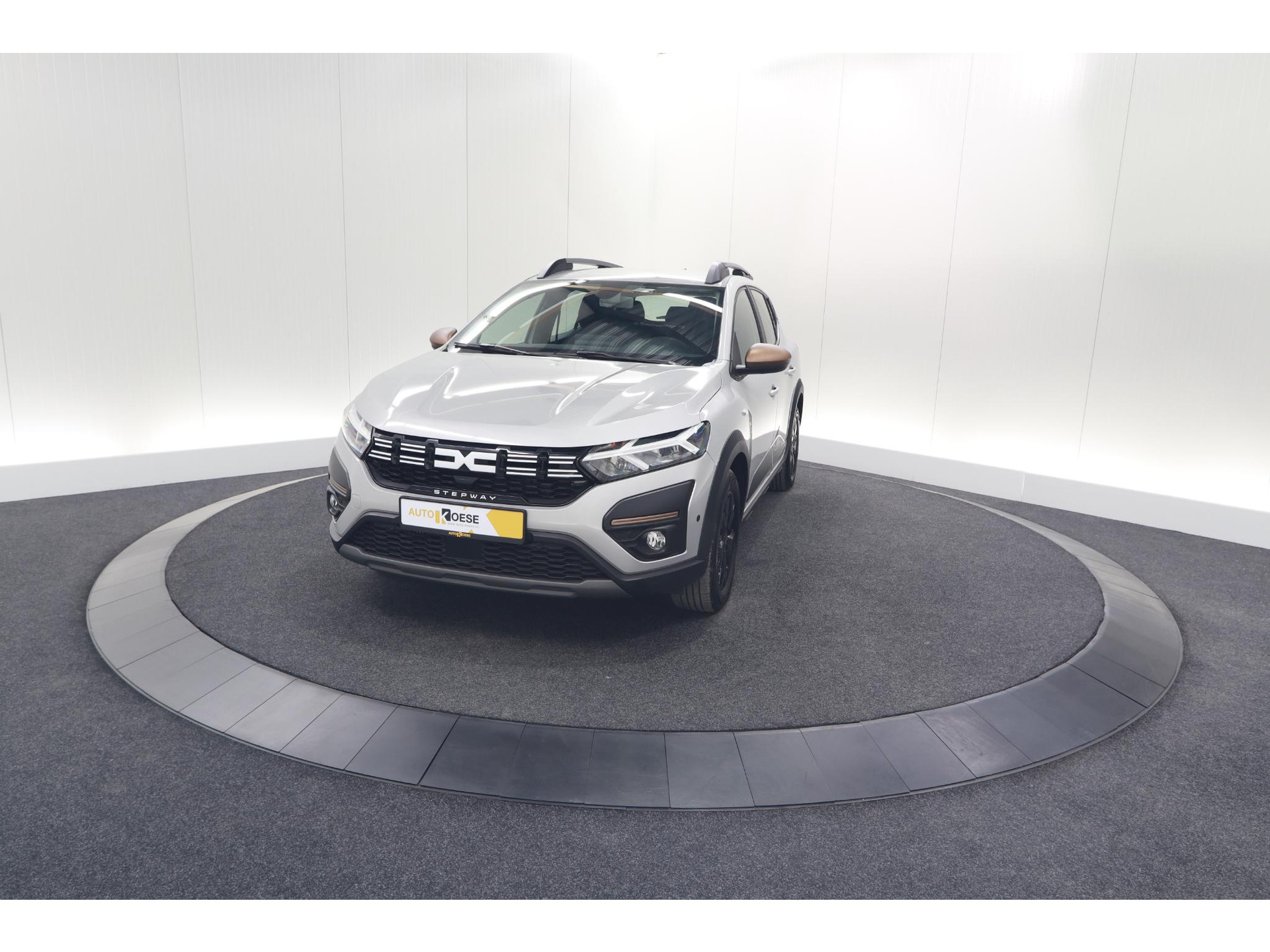 Dacia Sandero Stepway TCe 90 Extreme | Camera | Dodehoekdetectie | Navigatie | Apple Carplay