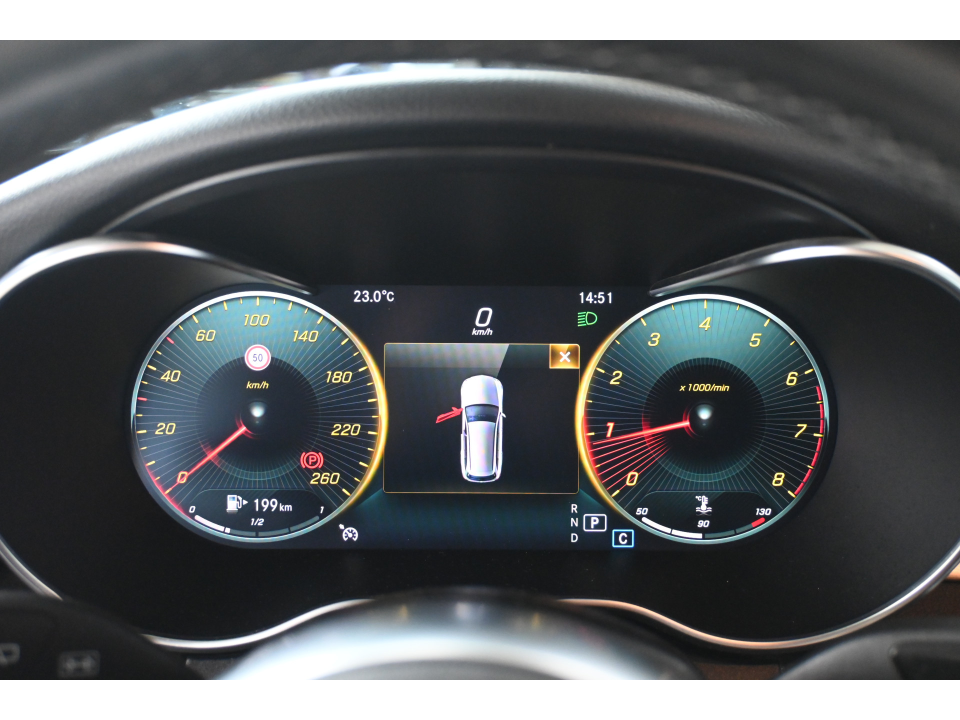 Mercedes-Benz C-klasse Estate 180 Business Solution AMG Line Navigatie Carplay Stoelverwarming Virtual Rijklaarprijs! Inruil Mogelijk!