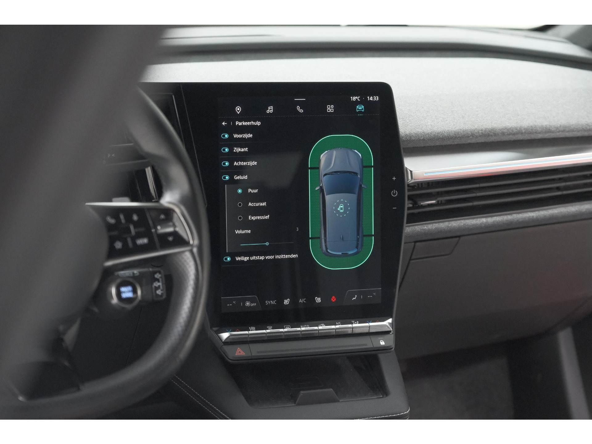 Renault Megane E-Tech EV60 Optimum Charge Techno | Adaptieve Cruise Control | Winterpakket | Dodehoekdetectie | Harman Kardon