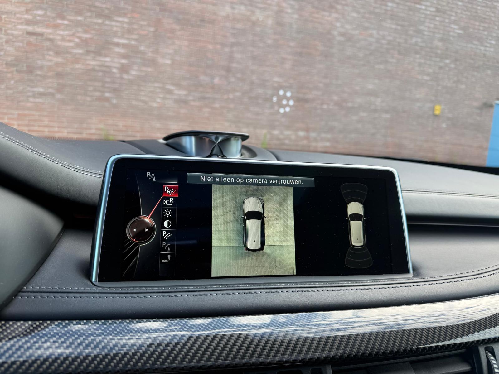 BMW X5 M | 2E EIGENAAR |3/6/12MND GARANTIE| PANO | LED | B&O | DAB | HEAD-UP | 360 CAMERA | TREKHAAK | BOMVOL |