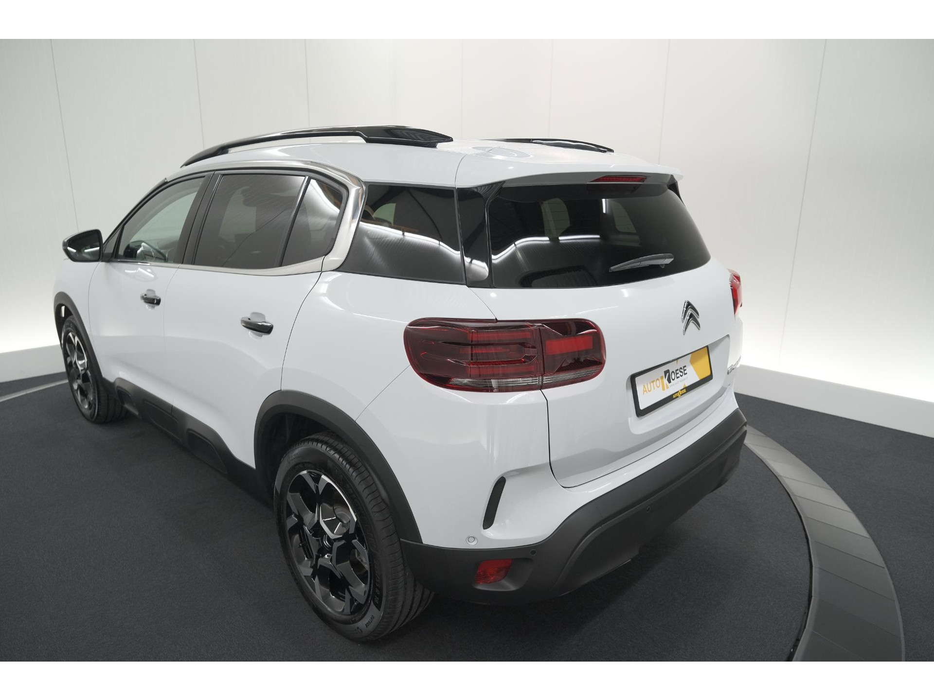 Citroen C5 Aircross 1.2 Hybrid 145pk Max | Camera | Adaptieve Cruise Control | Dodehoekdetectie