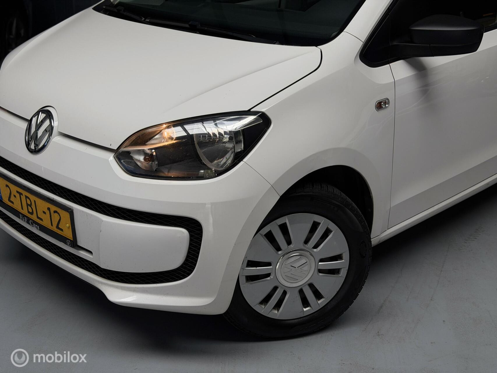 Volkswagen up! 1.0 take up! BlueMotion | 5-Deurs | Airco|NAP