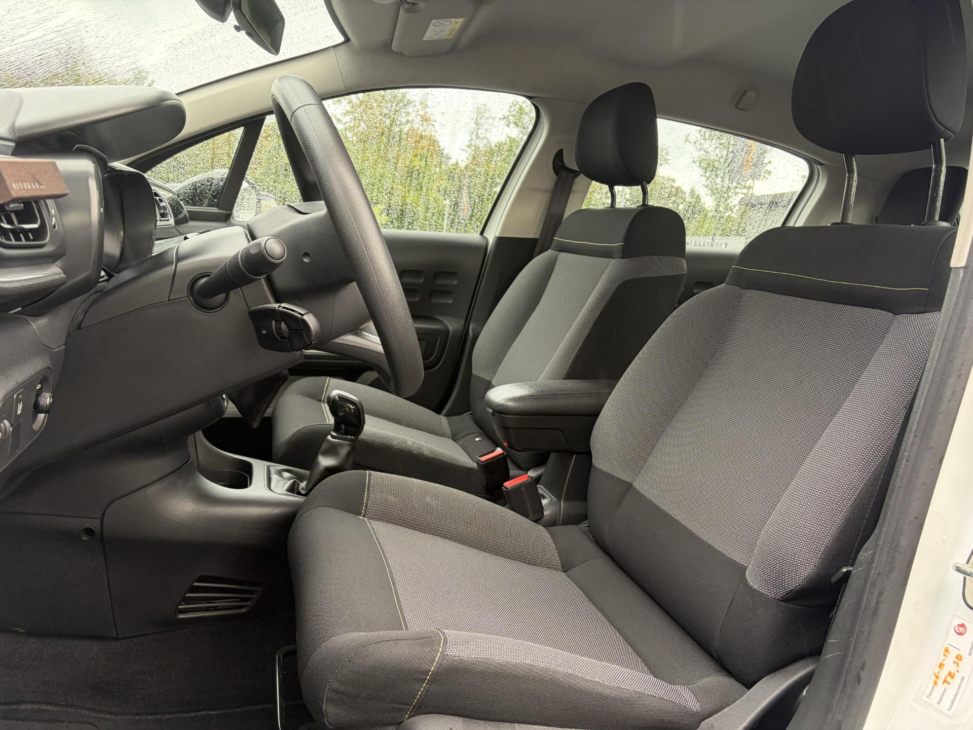 Citroen C3 1.2 PureTech Feel 105g ✓Nieuwe D-riem✓Airco✓Cruise✓Pdc✓Rijstrooksensor✓Pdc✓Net beurt gehad✓2e Eigenaar✓Bj 12-2017✓N.A.P✓Apk tot 06-2026