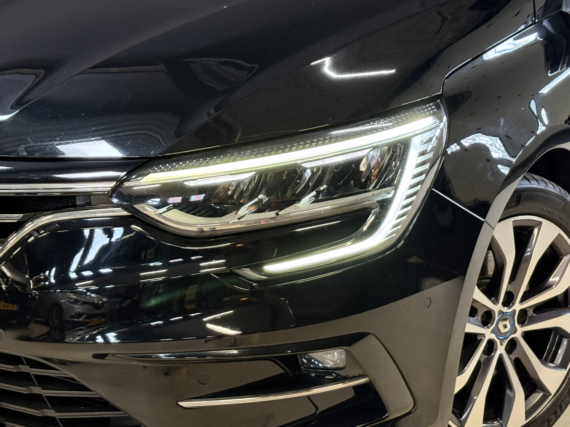 Renault Mégane Estate 1.6 E-Tech Plug-In Hybrid 160 Business Edition One | Apple Carplay | Stoel/stuurverwarming | Full LED | Keyless