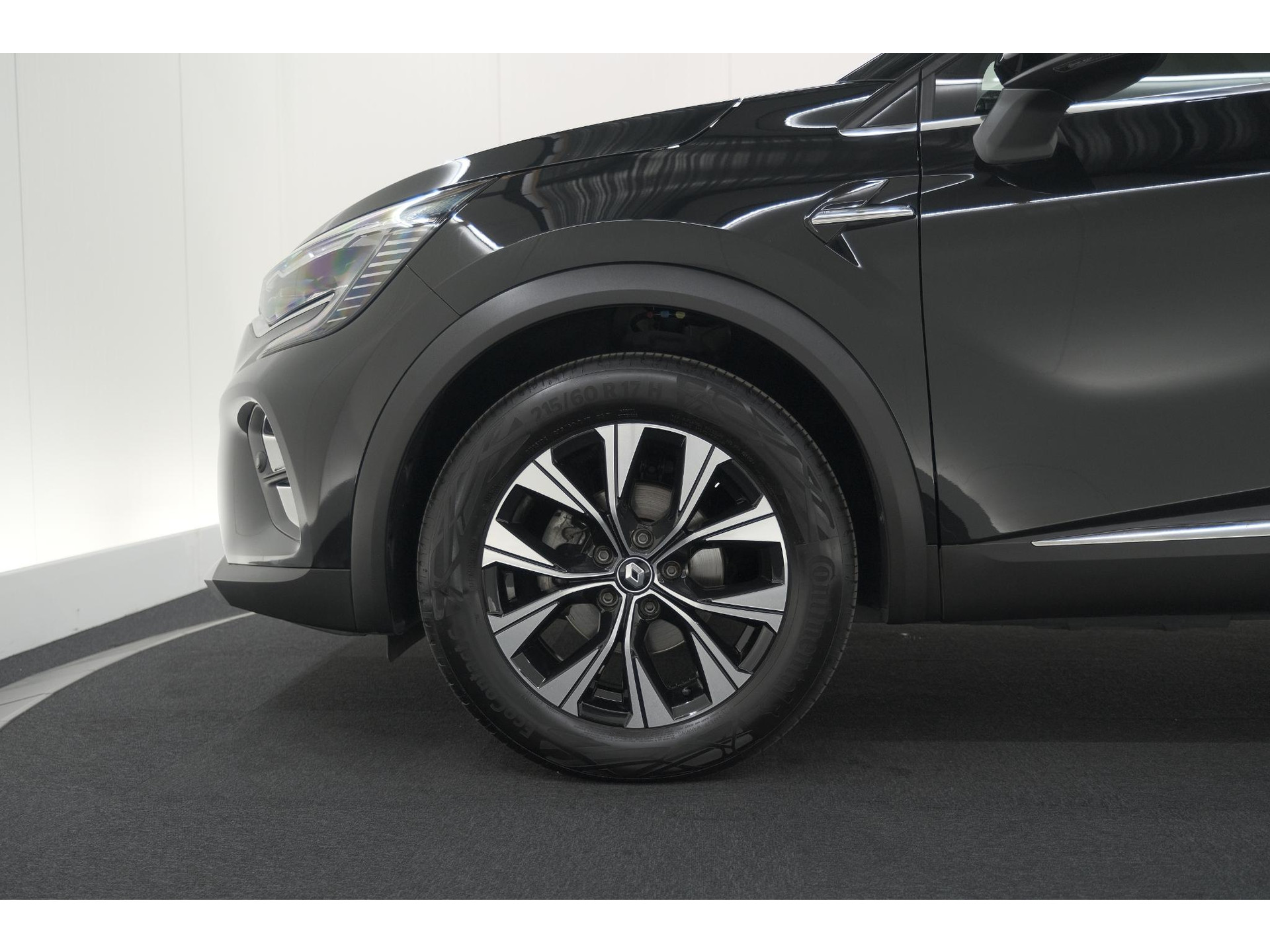 Renault Captur Mild Hybrid 140 EDC Intens | Camera | Navigatie | Parkeersensoren | Stoelverwarming